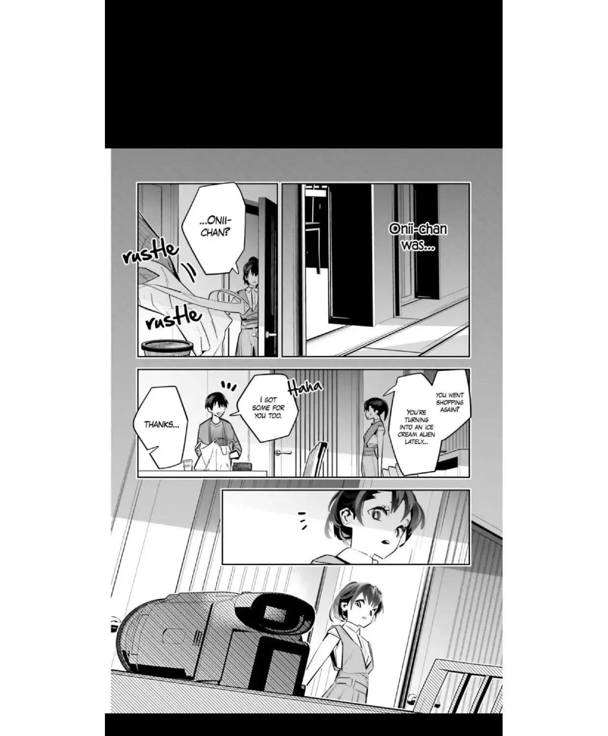 I Reincarnated as the Little Sister of a Death Game Manga’s Murd3r Mastermind and Failed Chapter 2 page 37 - MangaKakalot