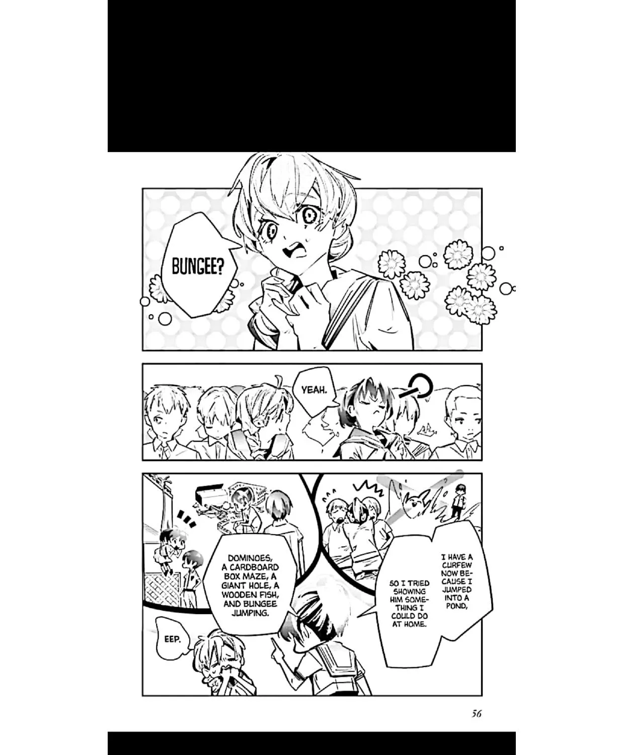 I Reincarnated as the Little Sister of a Death Game Manga’s Murd3r Mastermind and Failed Chapter 2 page 5 - MangaKakalot