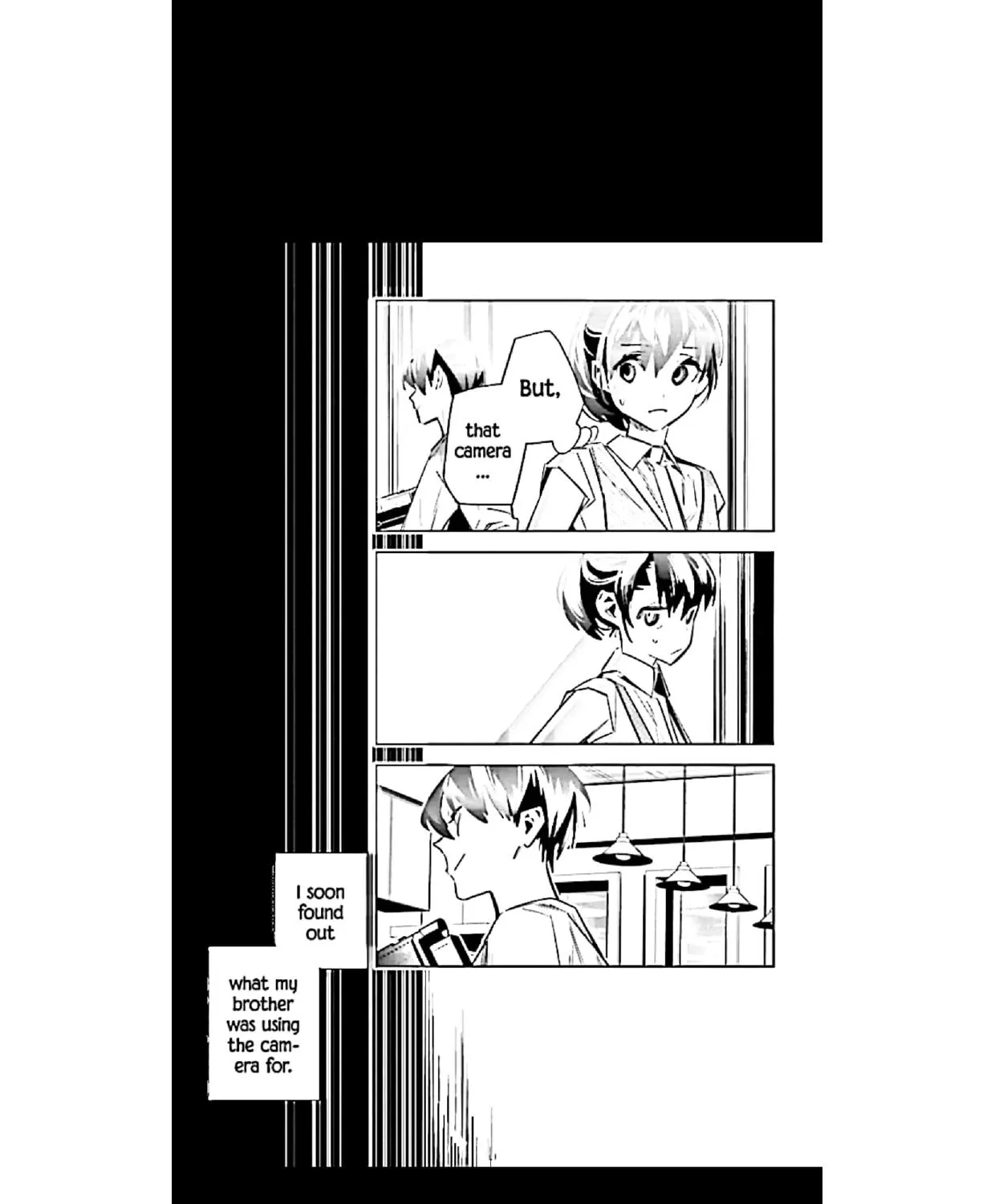 I Reincarnated as the Little Sister of a Death Game Manga’s Murd3r Mastermind and Failed Chapter 2 page 43 - MangaKakalot