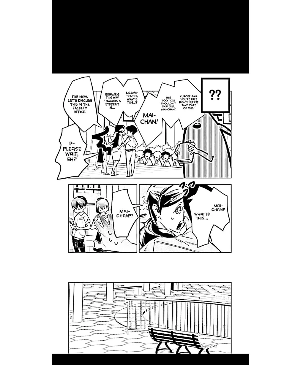 I Reincarnated as the Little Sister of a Death Game Manga’s Murd3r Mastermind and Failed Chapter 2 page 47 - MangaKakalot