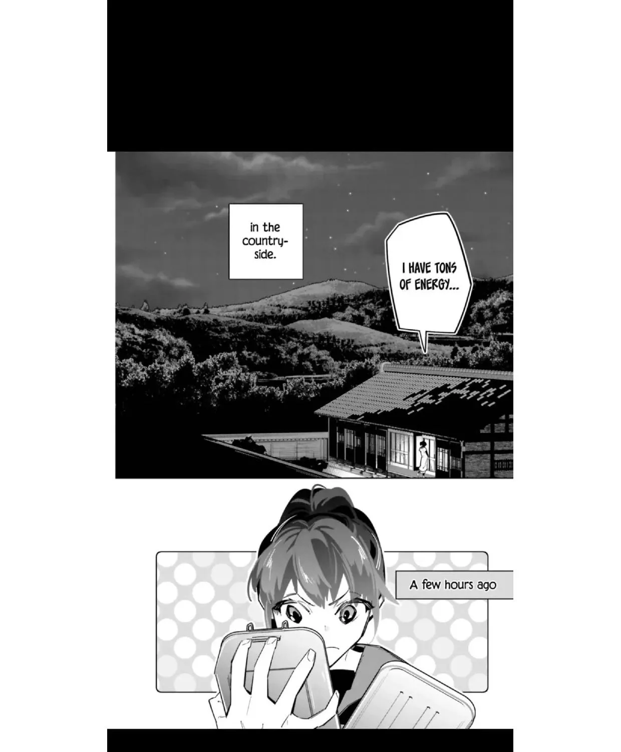 I Reincarnated as the Little Sister of a Death Game Manga’s Murd3r Mastermind and Failed Chapter 3 page 3 - MangaKakalot