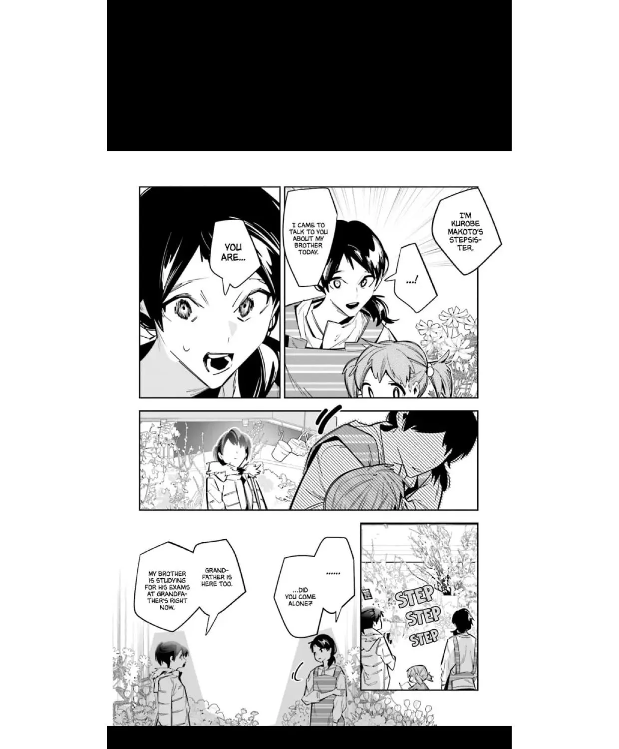 I Reincarnated as the Little Sister of a Death Game Manga’s Murd3r Mastermind and Failed Chapter 3 page 27 - MangaKakalot