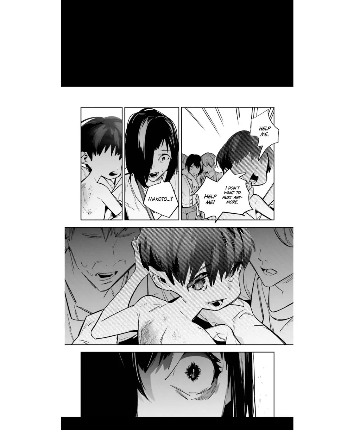 I Reincarnated as the Little Sister of a Death Game Manga’s Murd3r Mastermind and Failed Chapter 3 page 35 - MangaKakalot