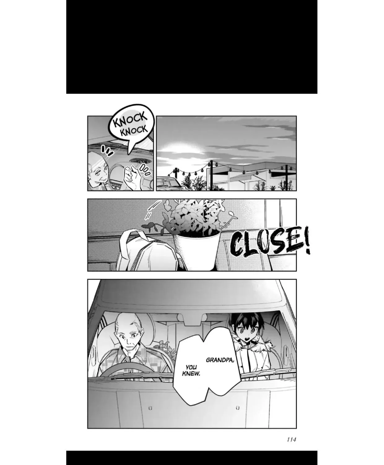 I Reincarnated as the Little Sister of a Death Game Manga’s Murd3r Mastermind and Failed Chapter 3 page 39 - MangaKakalot