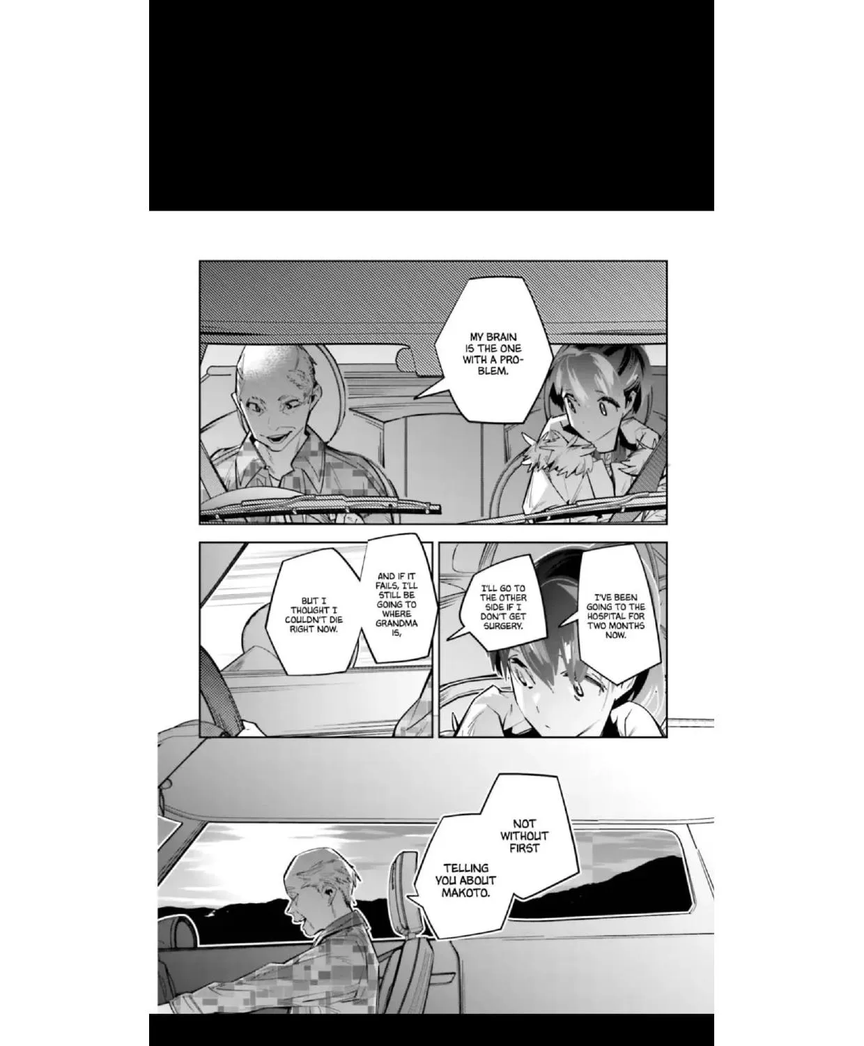 I Reincarnated as the Little Sister of a Death Game Manga’s Murd3r Mastermind and Failed Chapter 3 page 43 - MangaKakalot