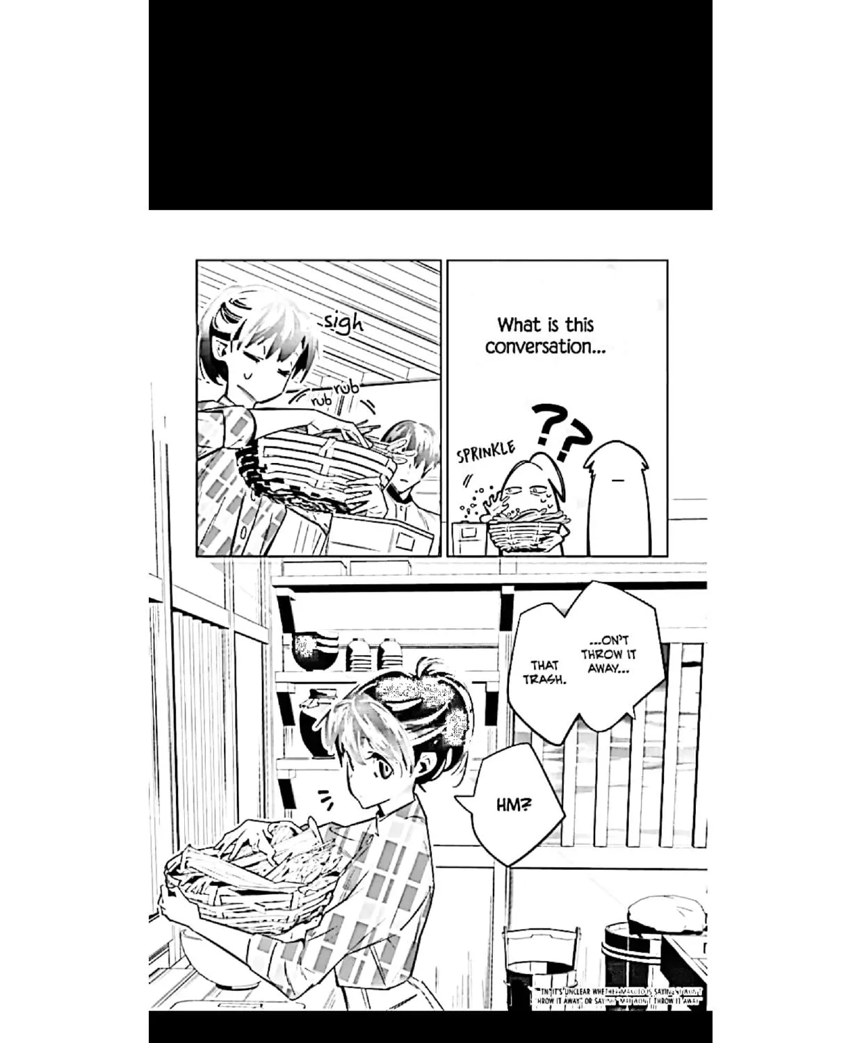 I Reincarnated as the Little Sister of a Death Game Manga’s Murd3r Mastermind and Failed Chapter 3 page 61 - MangaKakalot