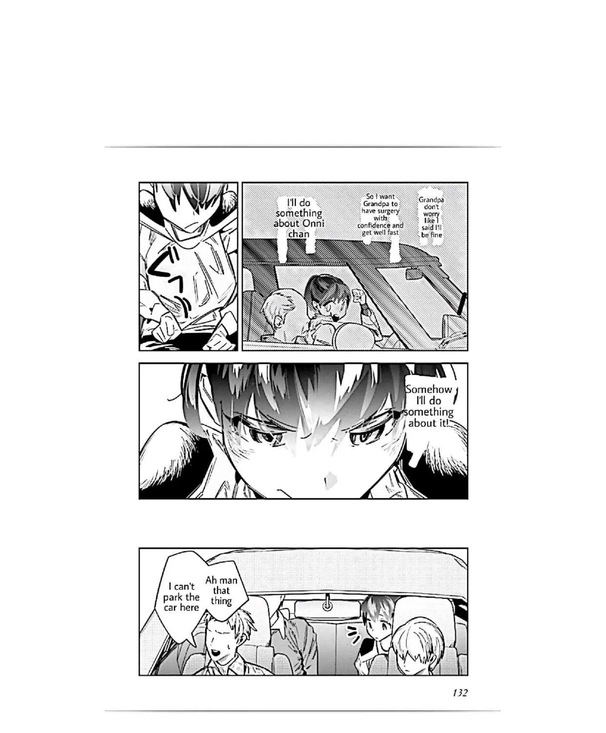 I Reincarnated as the Little Sister of a Death Game Manga’s Murd3r Mastermind and Failed Chapter 4 page 11 - MangaKakalot