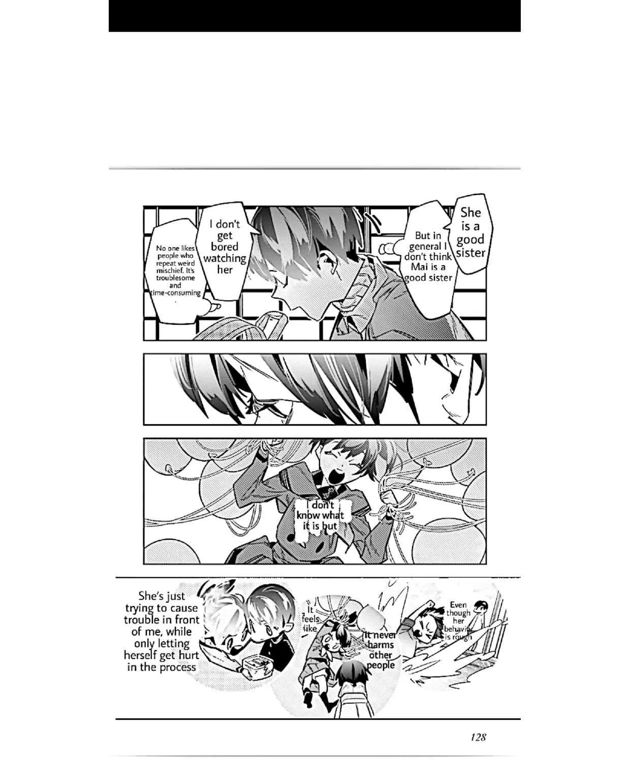 I Reincarnated as the Little Sister of a Death Game Manga’s Murd3r Mastermind and Failed Chapter 4 page 3 - MangaKakalot