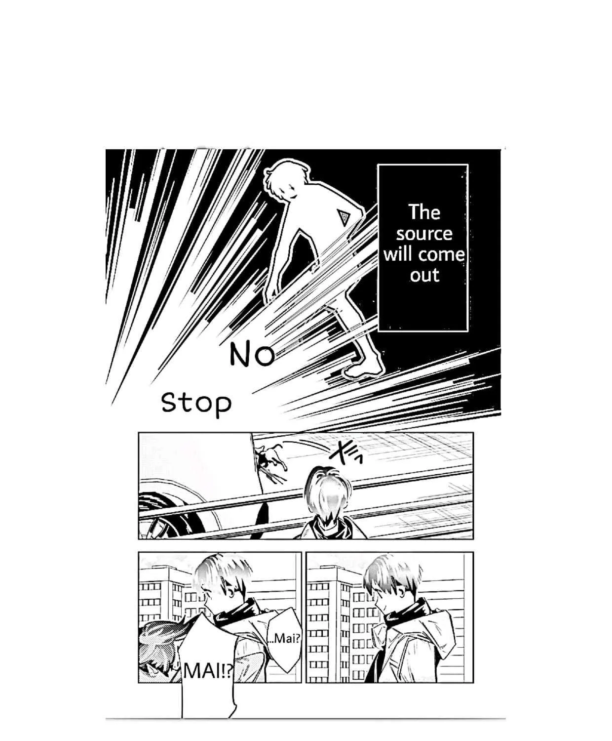 I Reincarnated as the Little Sister of a Death Game Manga’s Murd3r Mastermind and Failed Chapter 4 page 21 - MangaKakalot