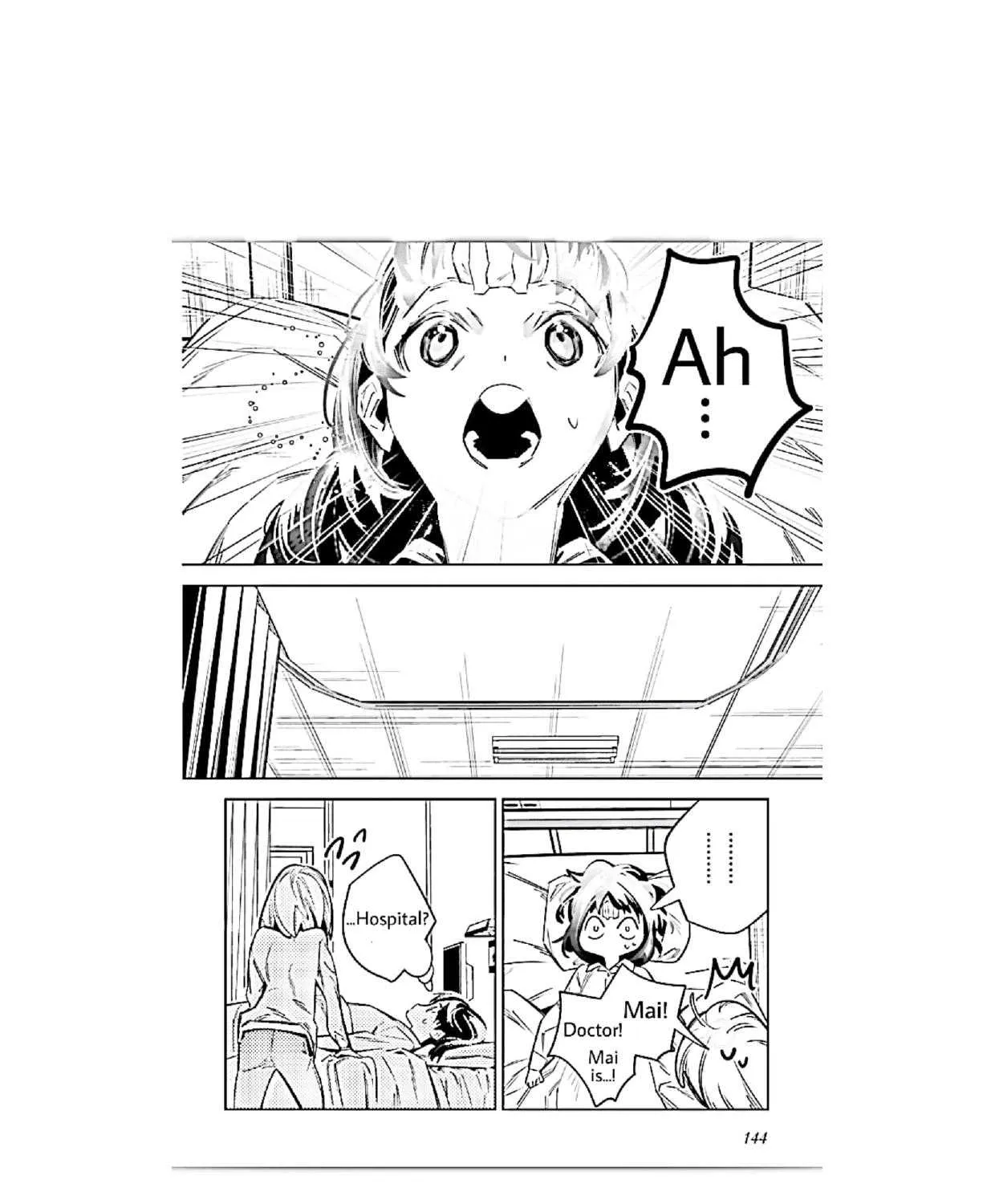 I Reincarnated as the Little Sister of a Death Game Manga’s Murd3r Mastermind and Failed Chapter 4 page 35 - MangaKakalot