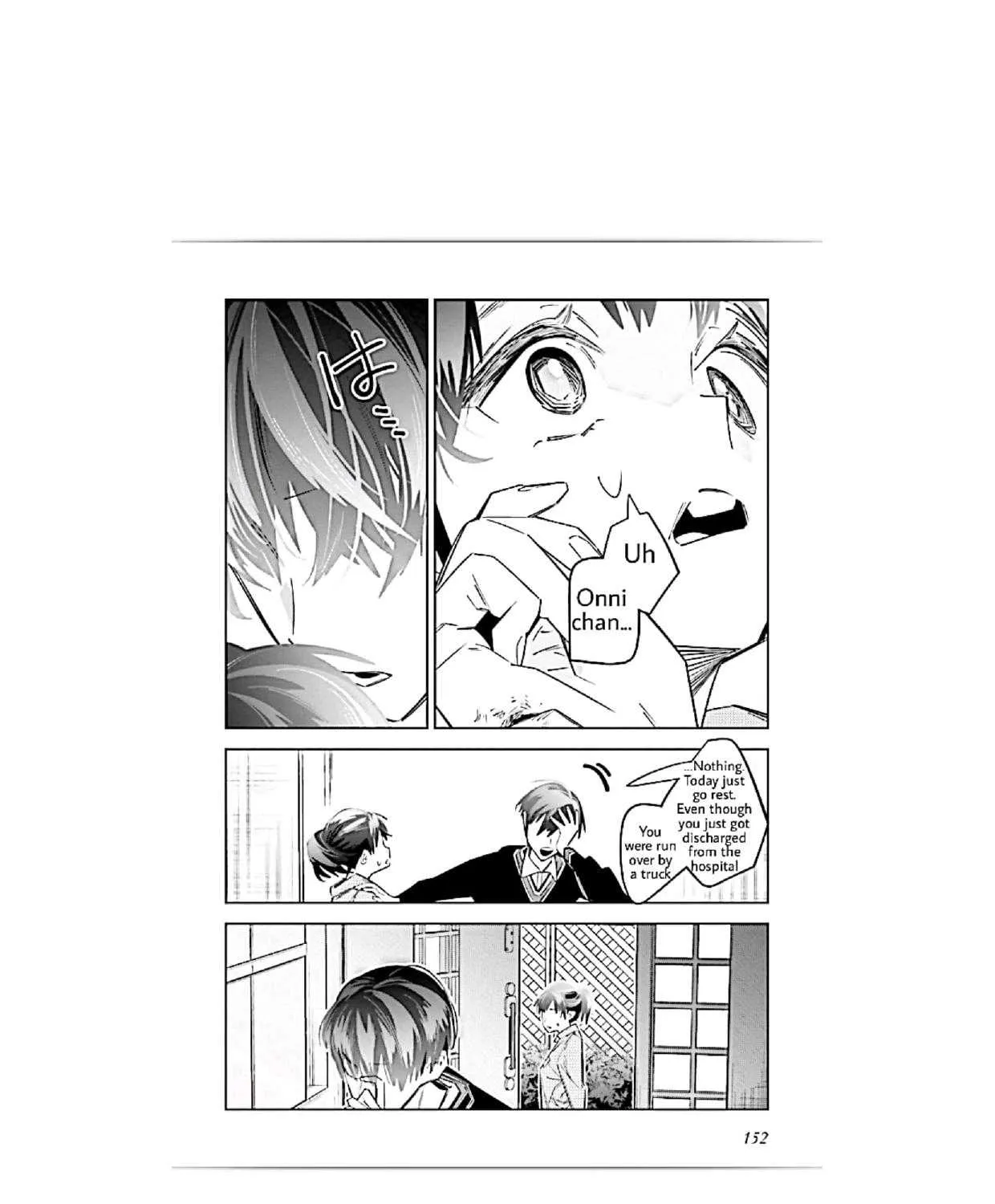 I Reincarnated as the Little Sister of a Death Game Manga’s Murd3r Mastermind and Failed Chapter 4 page 51 - MangaKakalot