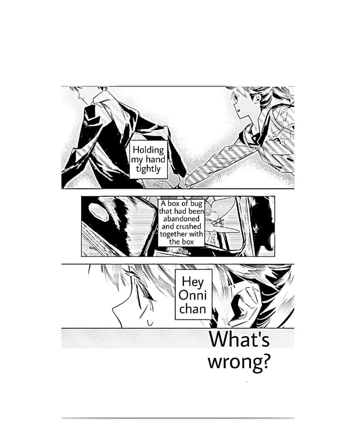 I Reincarnated as the Little Sister of a Death Game Manga’s Murd3r Mastermind and Failed Chapter 4 page 63 - MangaKakalot