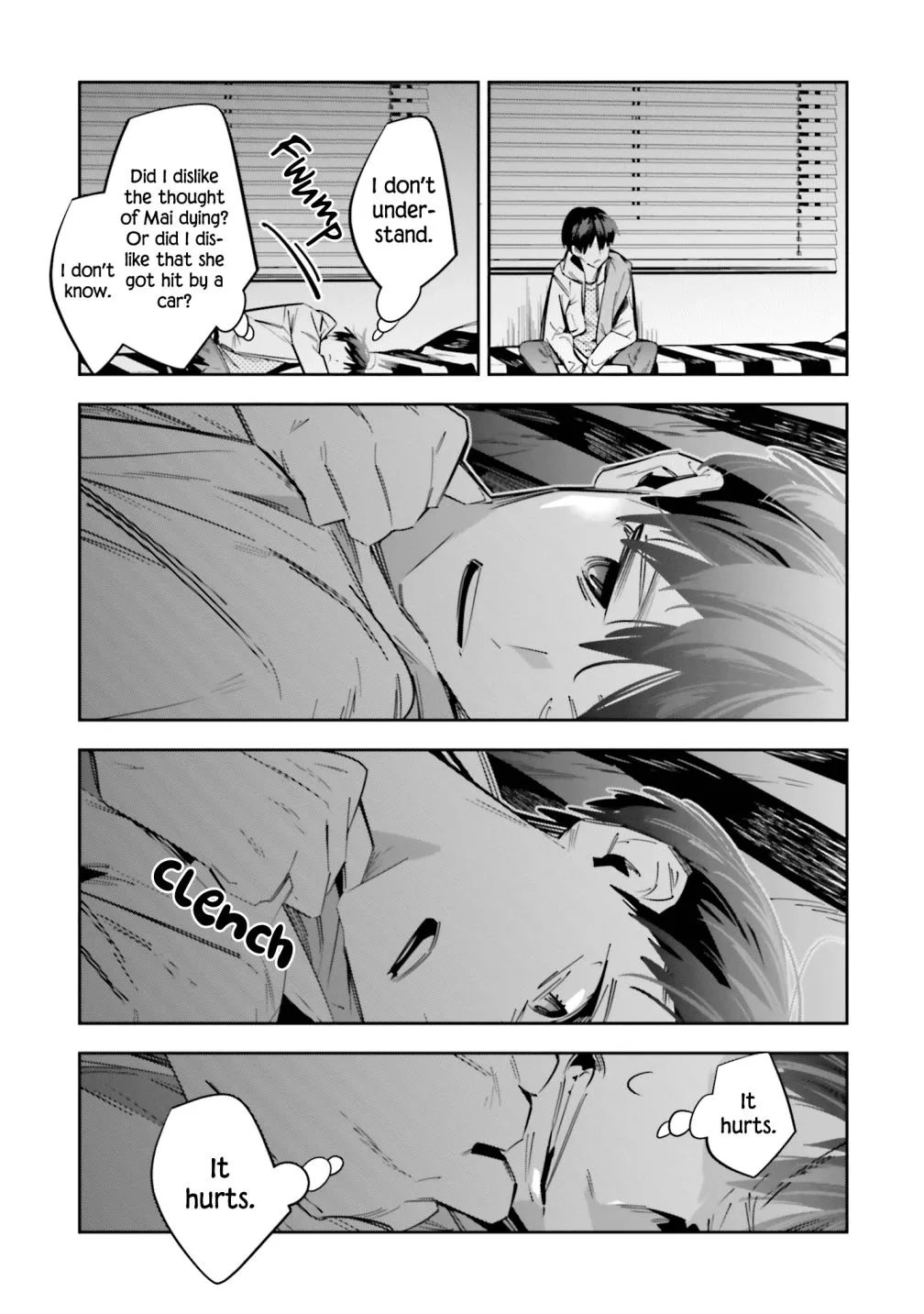 I Reincarnated as the Little Sister of a Death Game Manga’s Murd3r Mastermind and Failed Chapter 5 page 34 - MangaKakalot