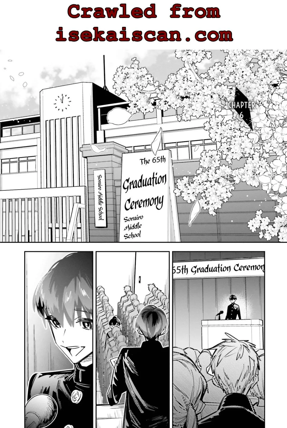 I Reincarnated as the Little Sister of a Death Game Manga’s Murd3r Mastermind and Failed Chapter 6 page 2 - MangaKakalot