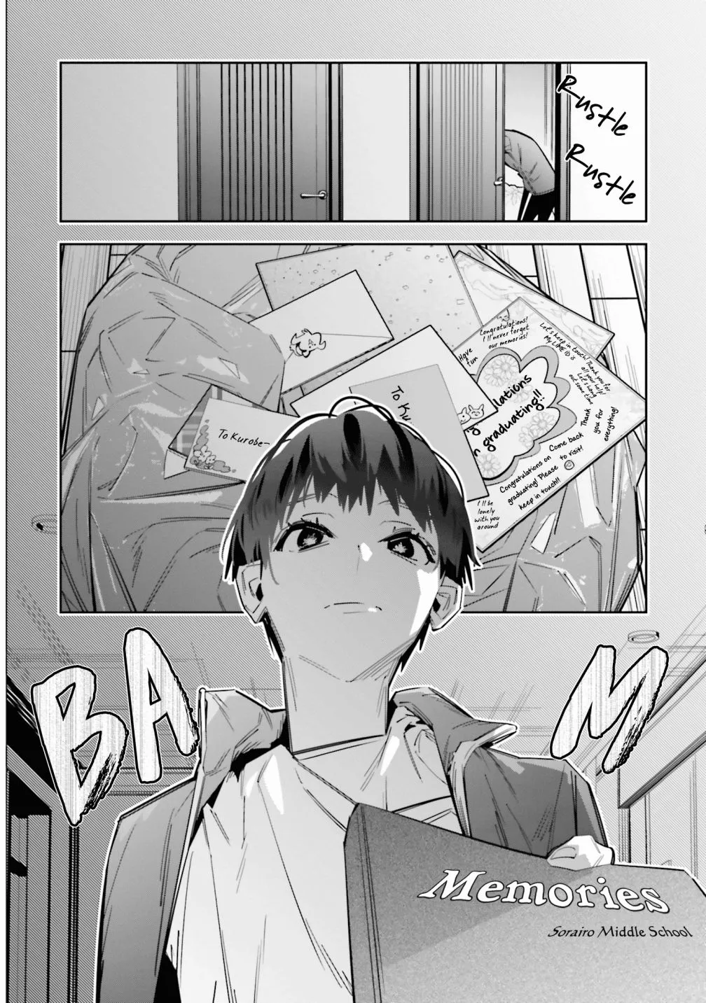 I Reincarnated as the Little Sister of a Death Game Manga’s Murd3r Mastermind and Failed Chapter 6 page 11 - MangaKakalot