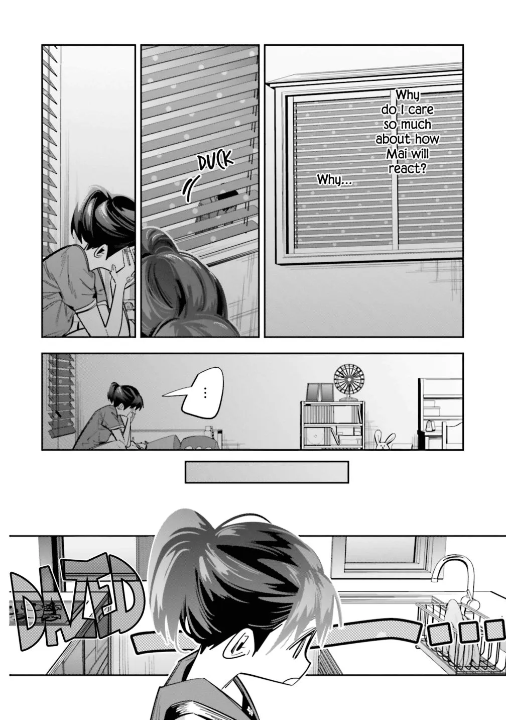 I Reincarnated as the Little Sister of a Death Game Manga’s Murd3r Mastermind and Failed Chapter 6 page 13 - MangaKakalot