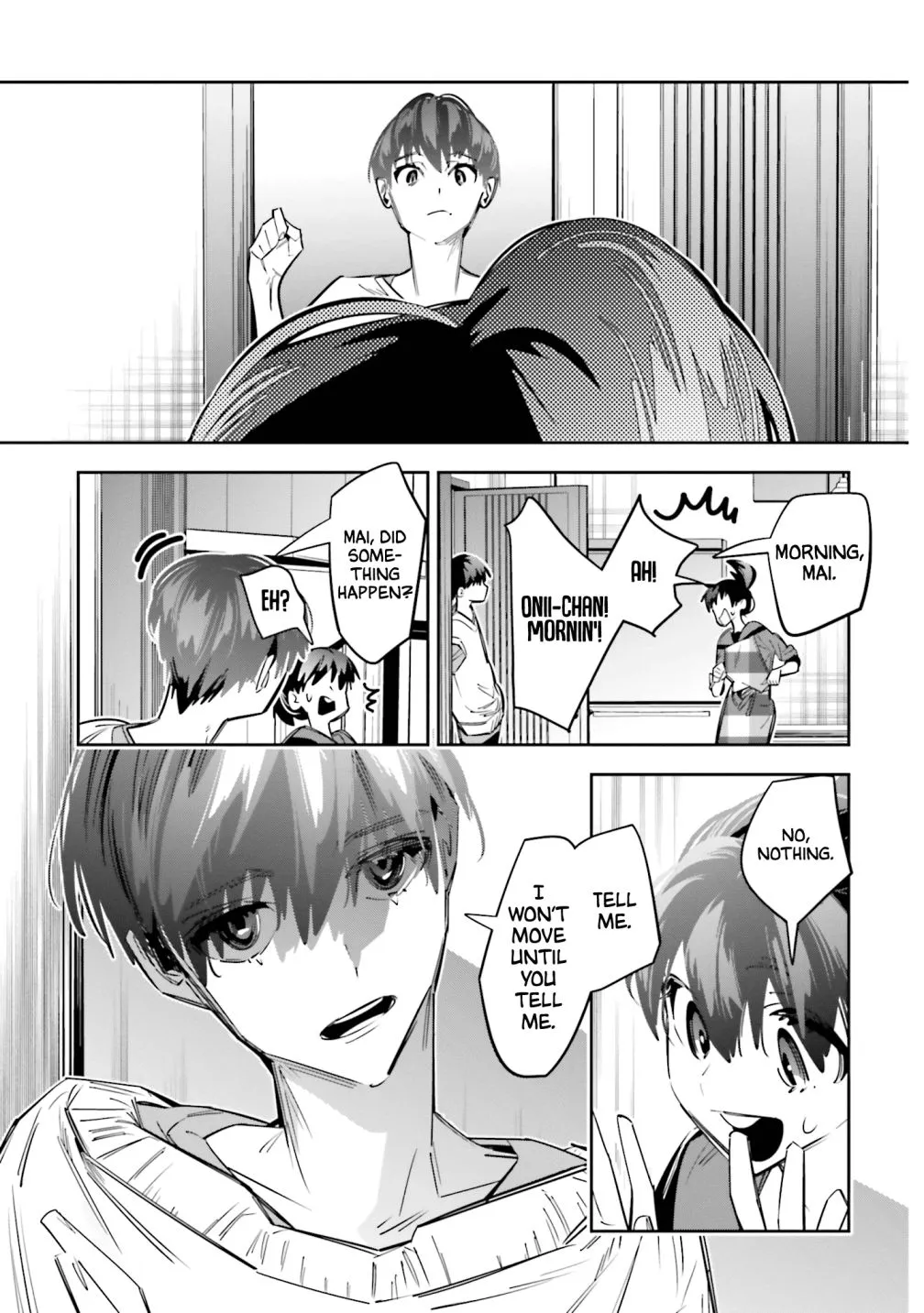 I Reincarnated as the Little Sister of a Death Game Manga’s Murd3r Mastermind and Failed Chapter 6 page 14 - MangaKakalot