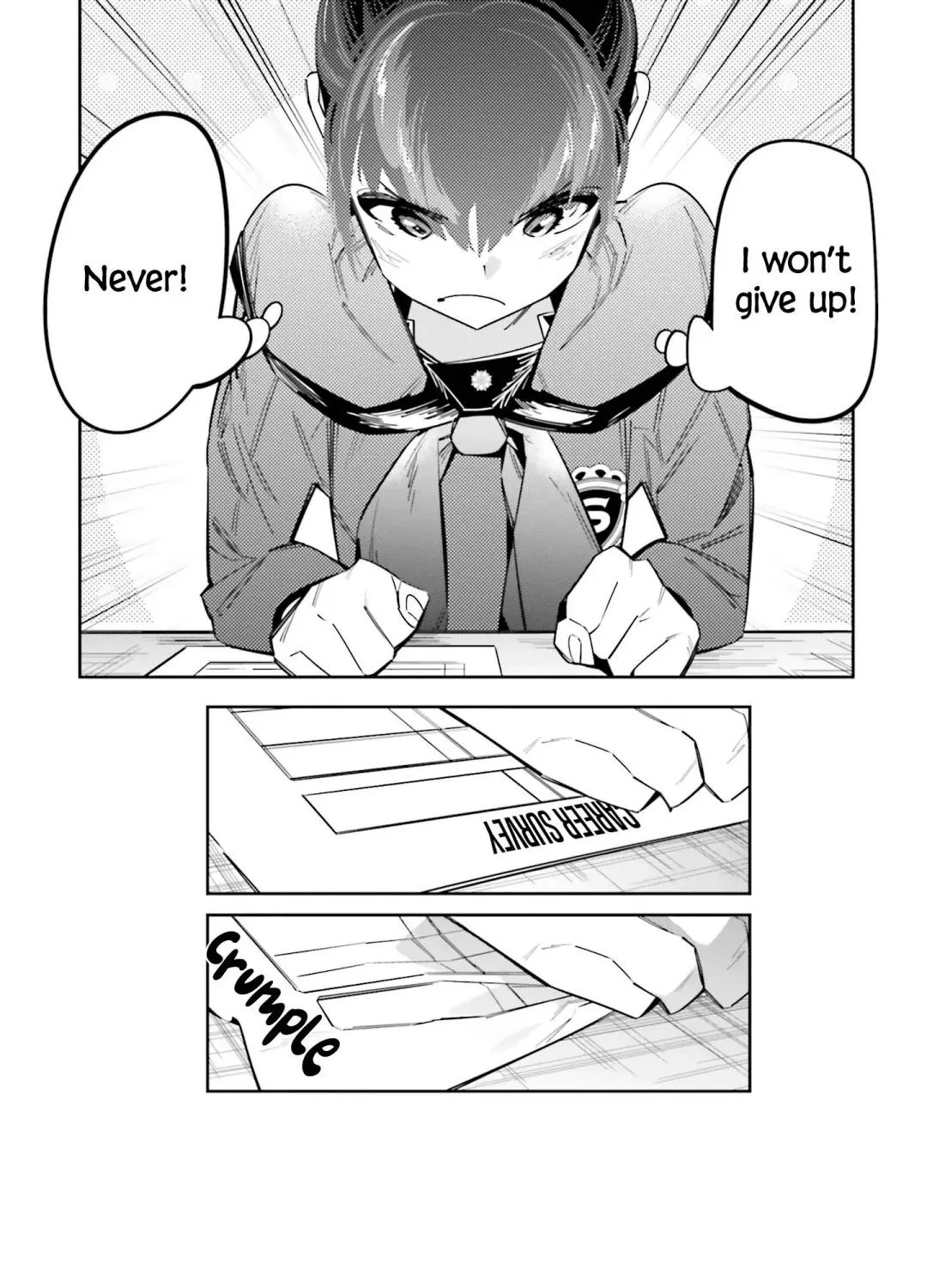 I Reincarnated as the Little Sister of a Death Game Manga’s Murd3r Mastermind and Failed Chapter 7 page 13 - MangaKakalot