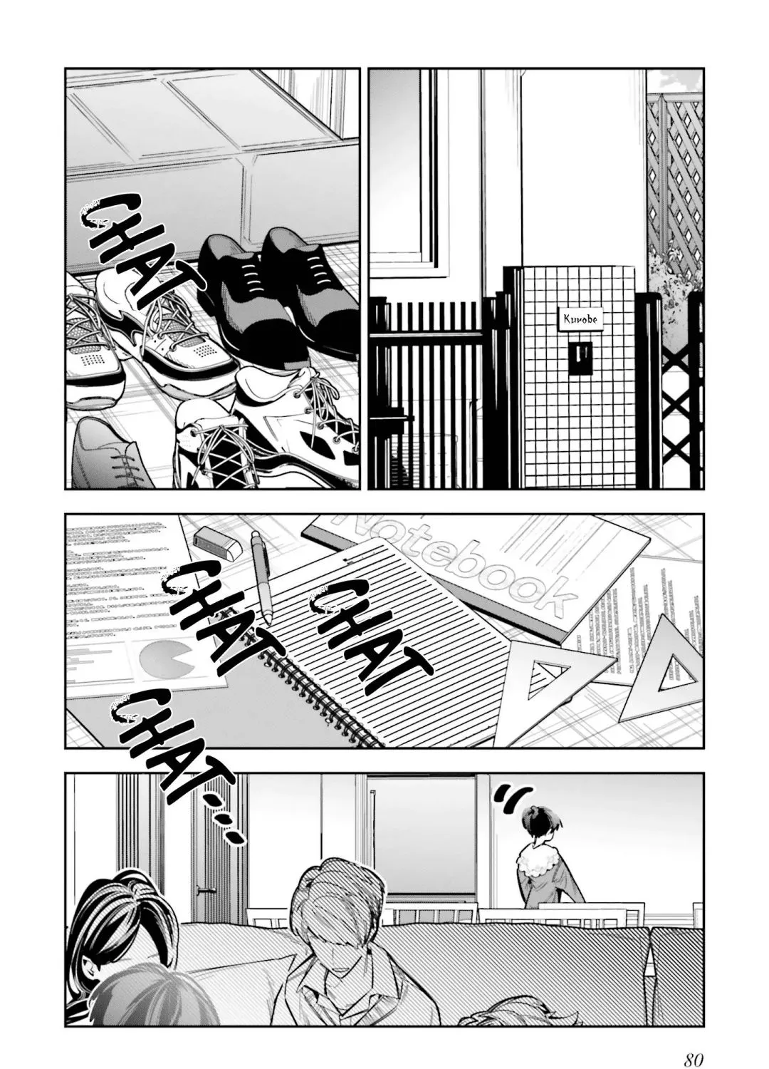 I Reincarnated as the Little Sister of a Death Game Manga’s Murd3r Mastermind and Failed Chapter 7 page 19 - MangaKakalot