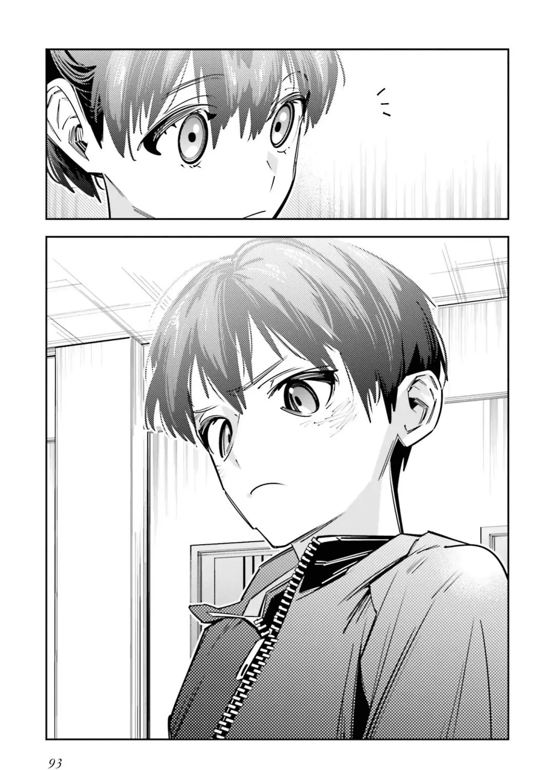 I Reincarnated as the Little Sister of a Death Game Manga’s Murd3r Mastermind and Failed Chapter 7 page 45 - MangaKakalot