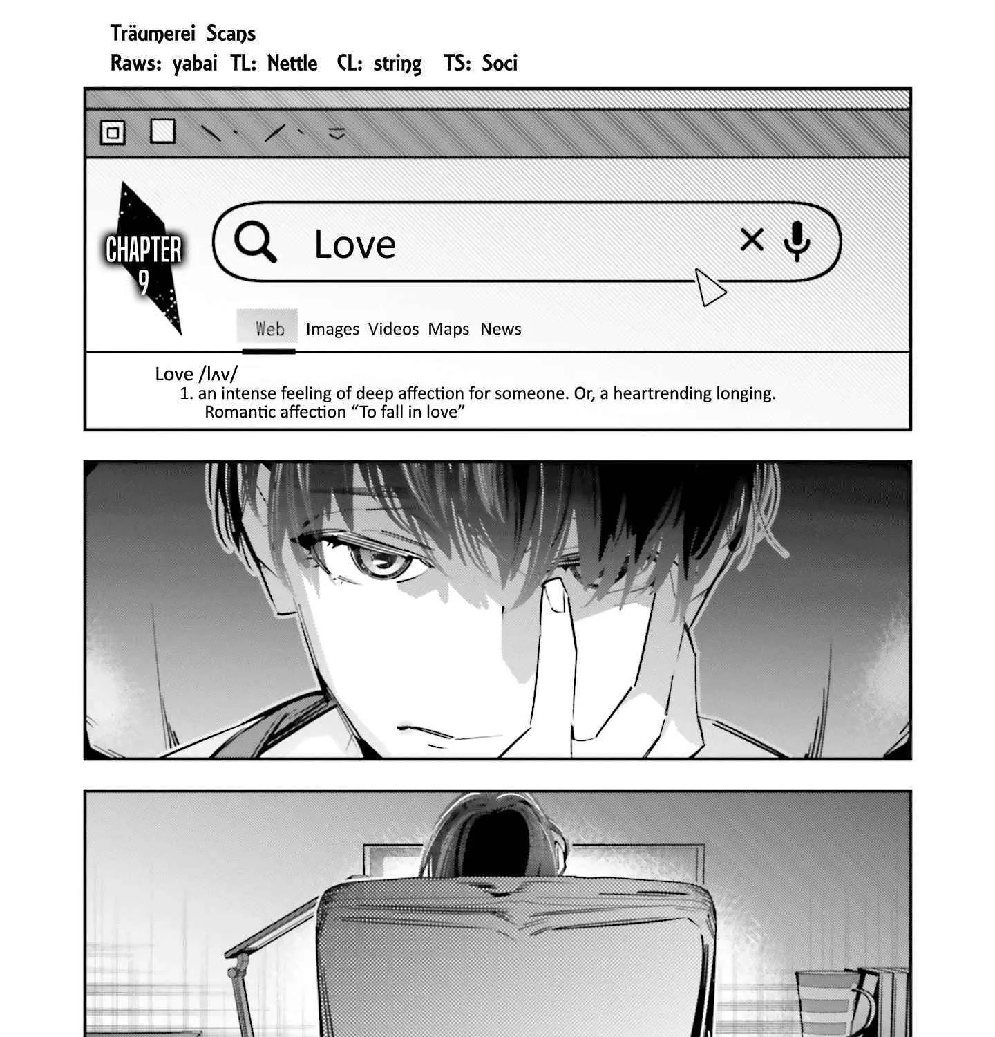 I Reincarnated as the Little Sister of a Death Game Manga’s Murd3r Mastermind and Failed Chapter 9 page 1 - MangaKakalot