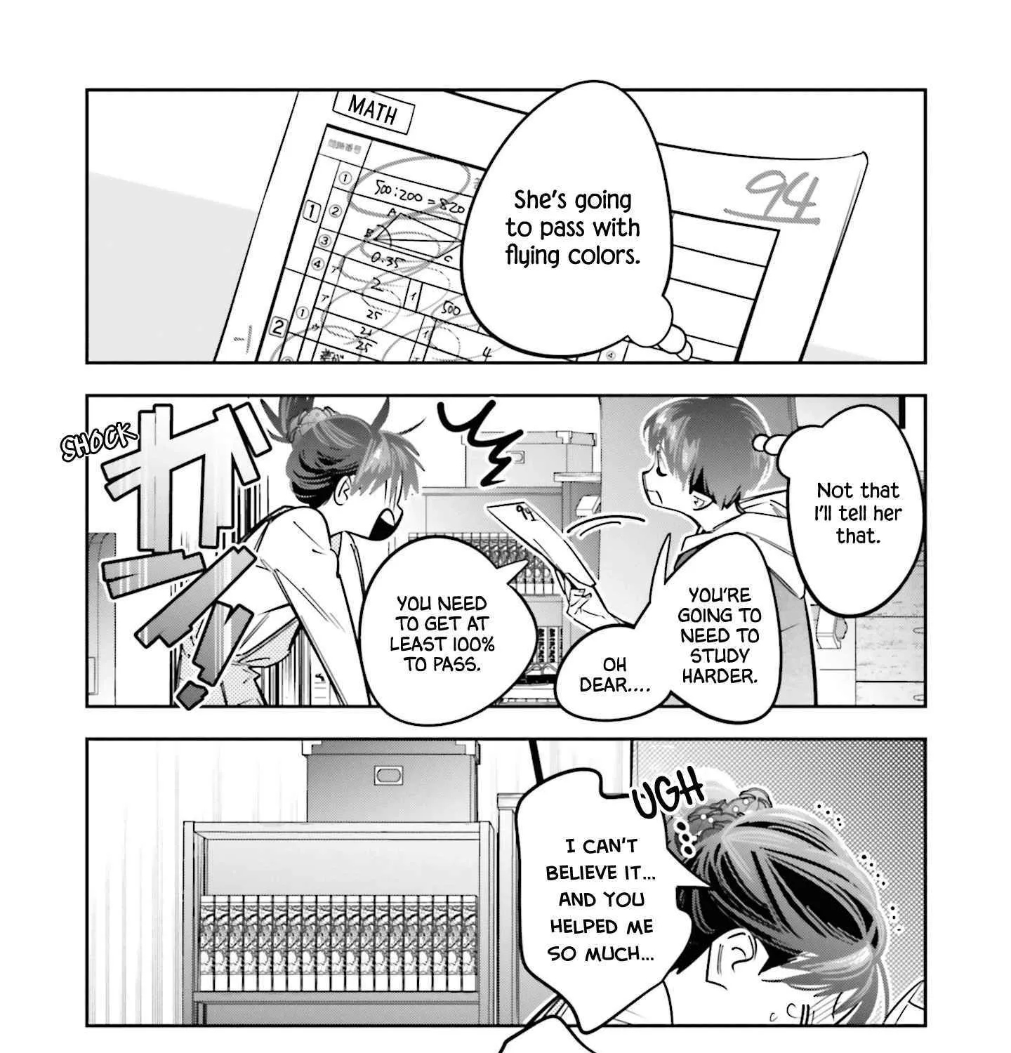 I Reincarnated as the Little Sister of a Death Game Manga’s Murd3r Mastermind and Failed Chapter 9 page 15 - MangaKakalot