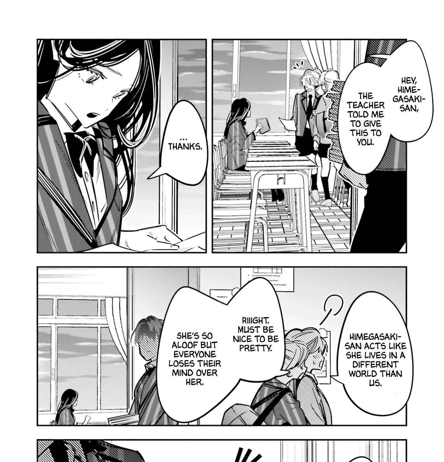 I Reincarnated as the Little Sister of a Death Game Manga’s Murd3r Mastermind and Failed Chapter 9 page 27 - MangaKakalot