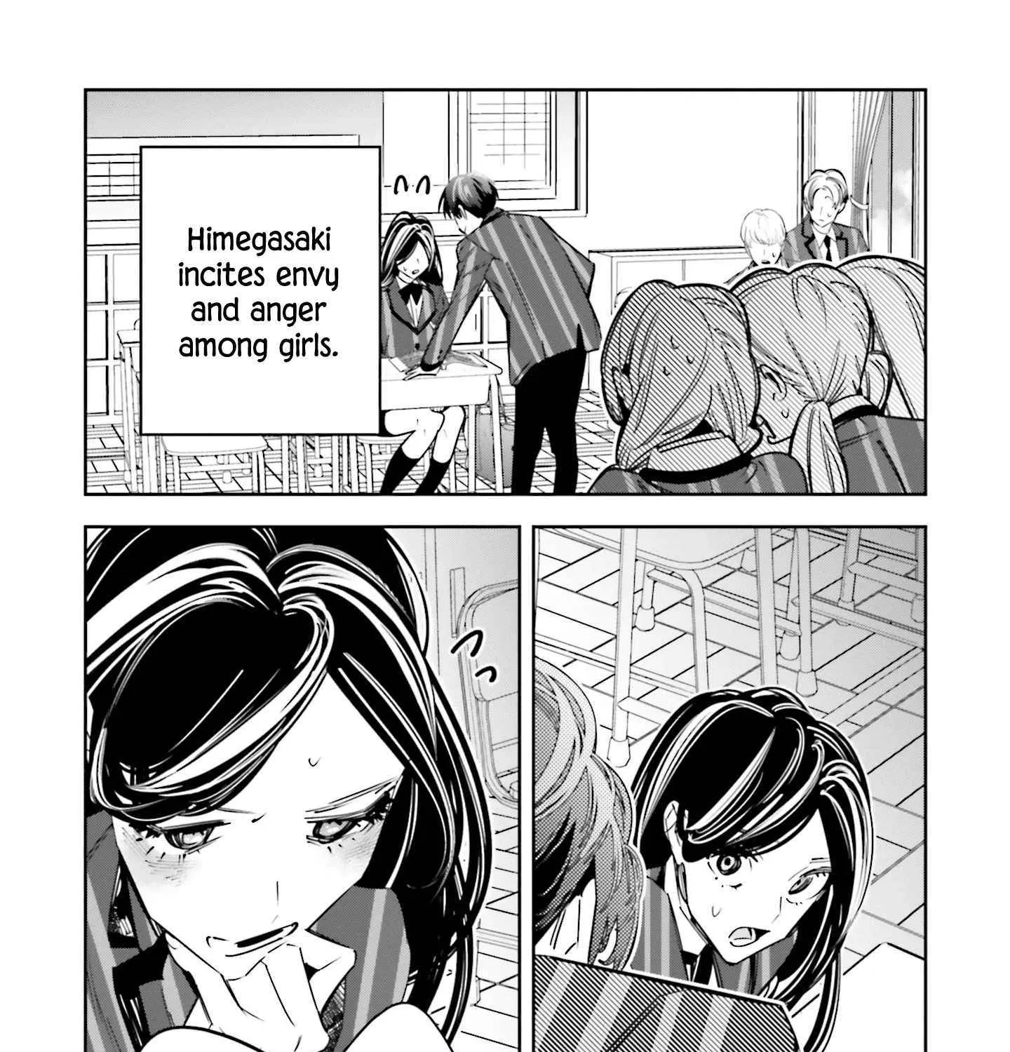 I Reincarnated as the Little Sister of a Death Game Manga’s Murd3r Mastermind and Failed Chapter 9 page 33 - MangaKakalot