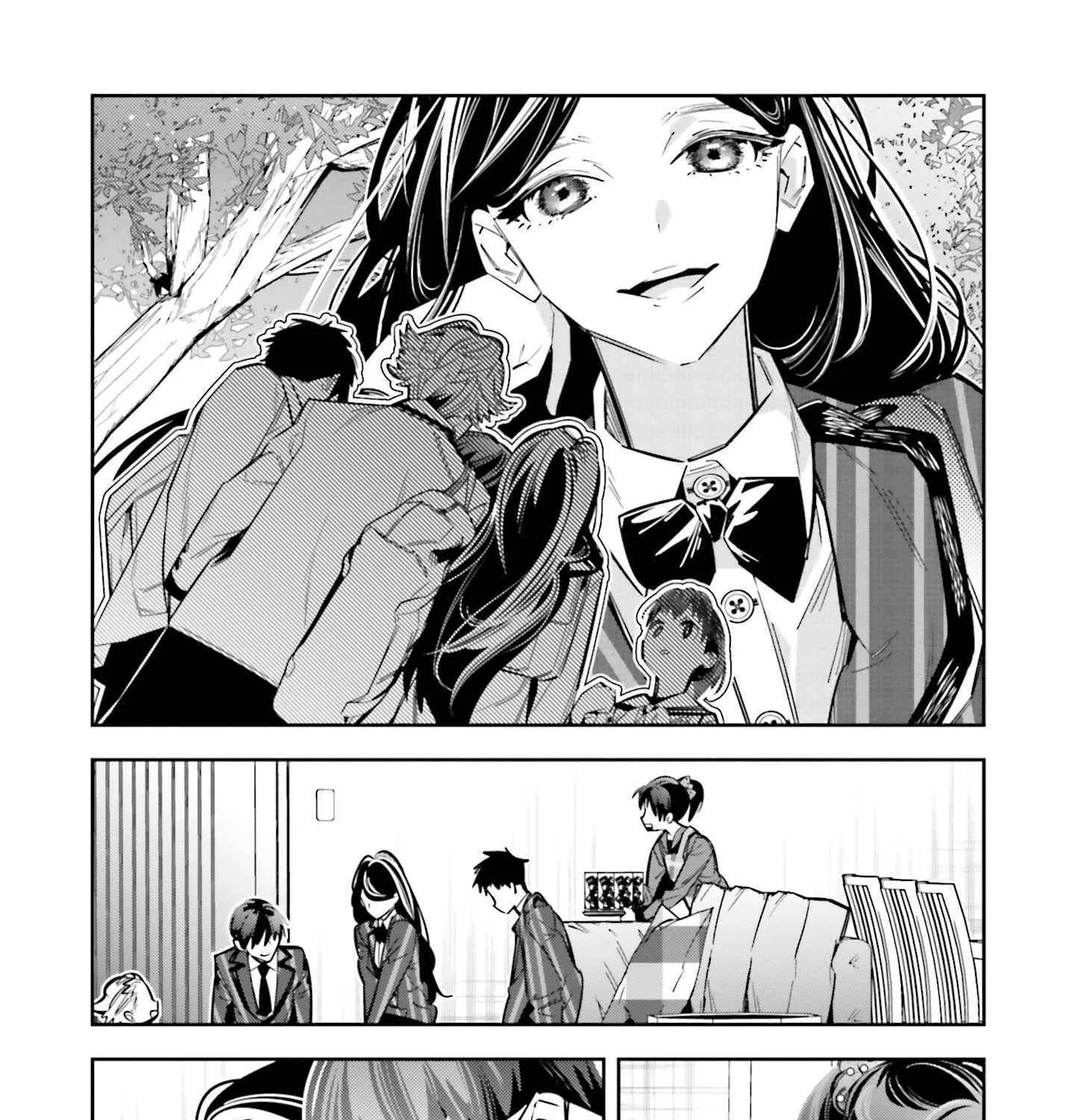 I Reincarnated as the Little Sister of a Death Game Manga’s Murd3r Mastermind and Failed Chapter 9 page 35 - MangaKakalot