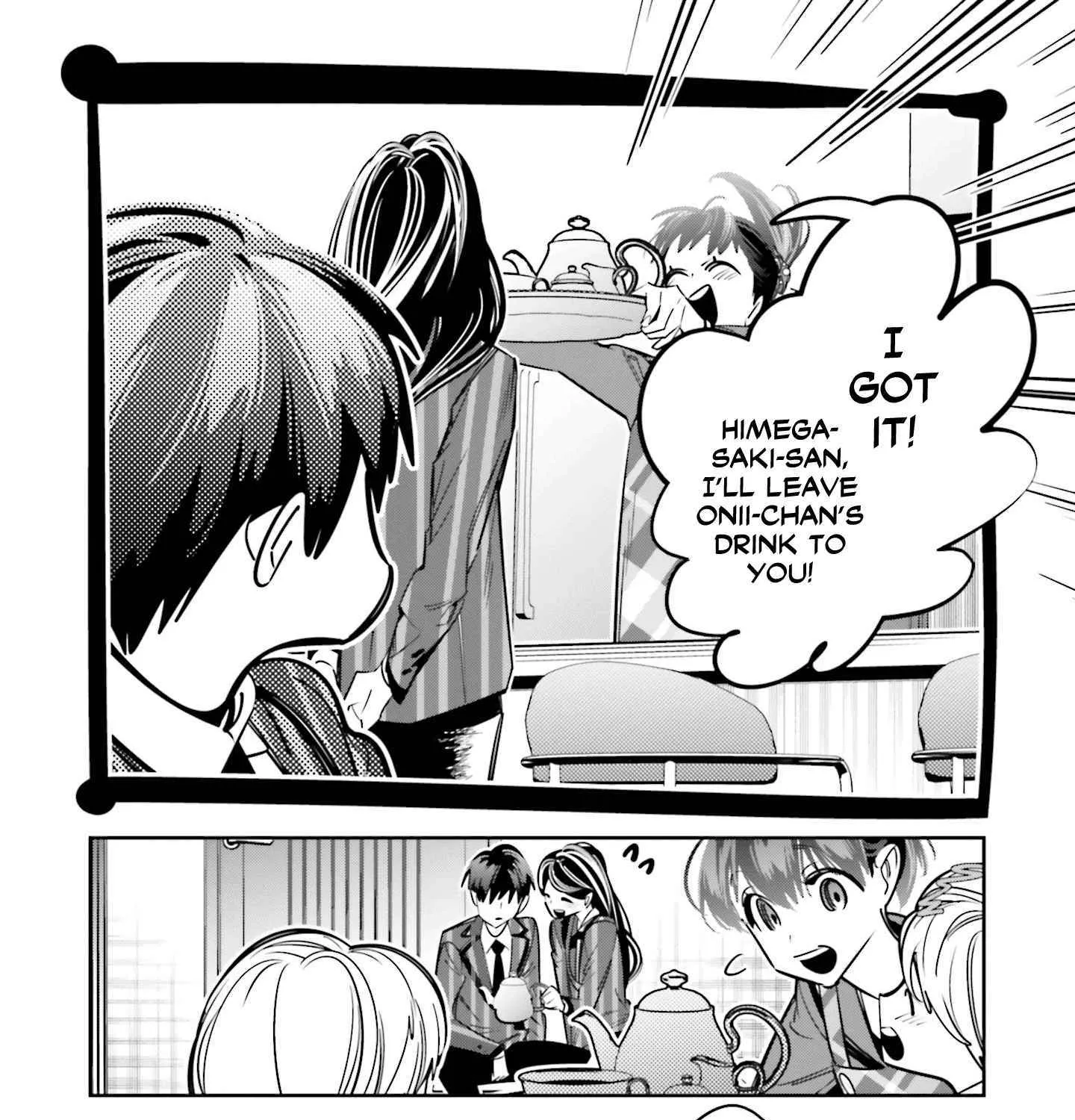 I Reincarnated as the Little Sister of a Death Game Manga’s Murd3r Mastermind and Failed Chapter 9 page 39 - MangaKakalot