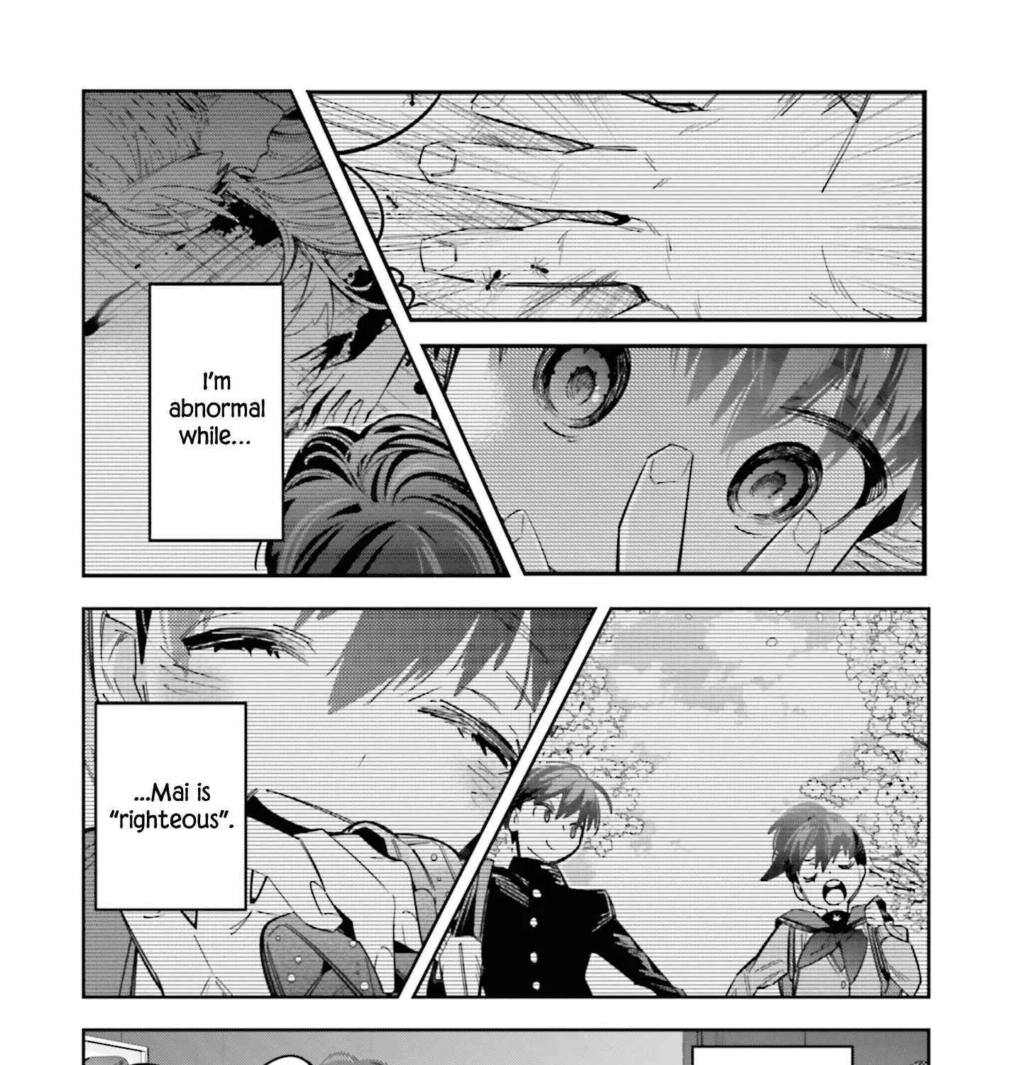 I Reincarnated as the Little Sister of a Death Game Manga’s Murd3r Mastermind and Failed Chapter 9 page 5 - MangaKakalot