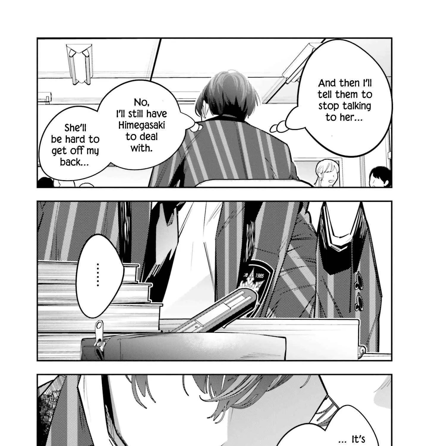 I Reincarnated as the Little Sister of a Death Game Manga’s Murd3r Mastermind and Failed Chapter 9 page 51 - MangaKakalot