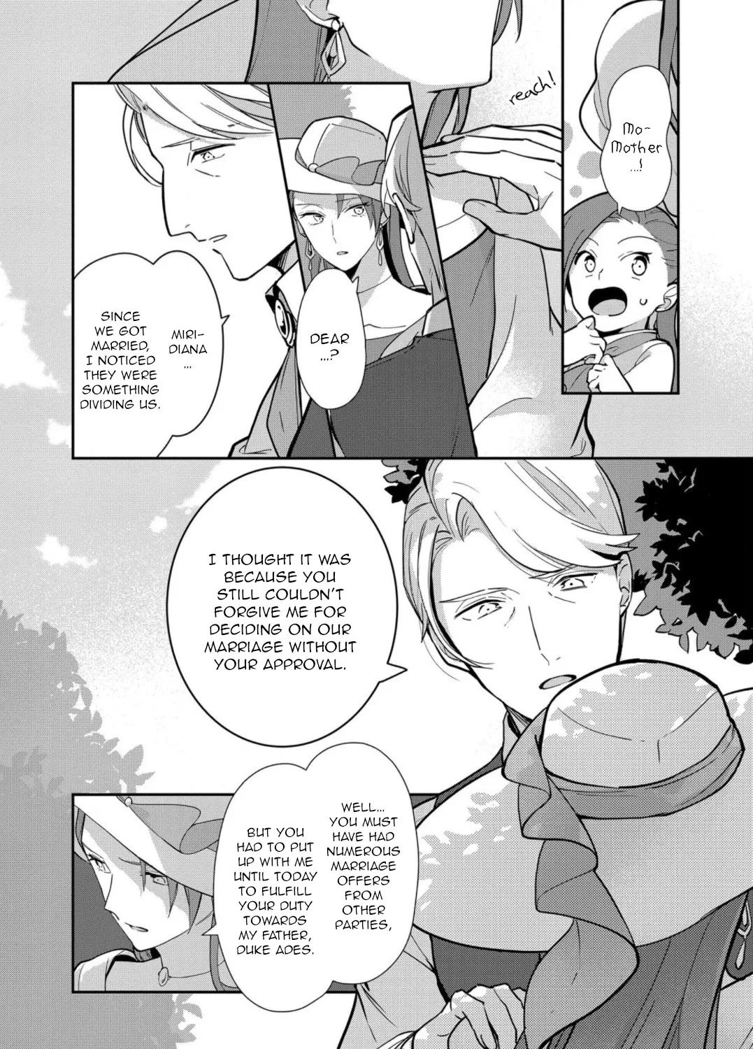 I Reincarnated into an Otome Game as a Villainess With Only Destruction Flags... In a Dire Situation!? Verge of Destruction Arc - Page 14