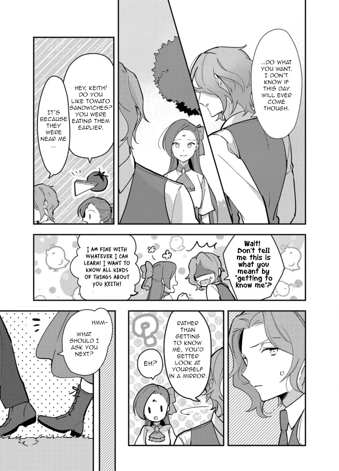 I Reincarnated into an Otome Game as a Villainess With Only Destruction Flags... In a Dire Situation!? Verge of Destruction Arc - Page 32