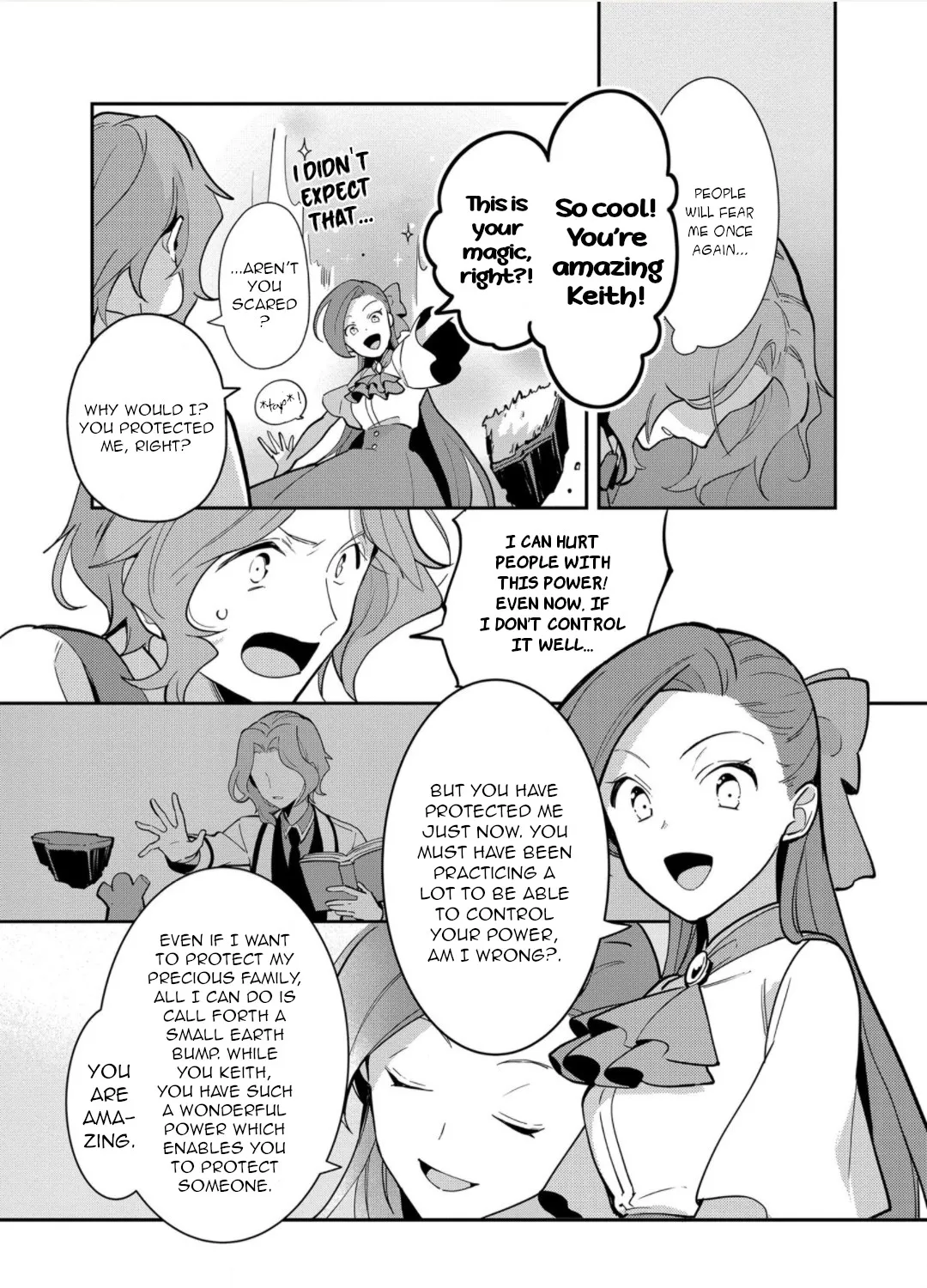 I Reincarnated into an Otome Game as a Villainess With Only Destruction Flags... In a Dire Situation!? Verge of Destruction Arc - Page 40