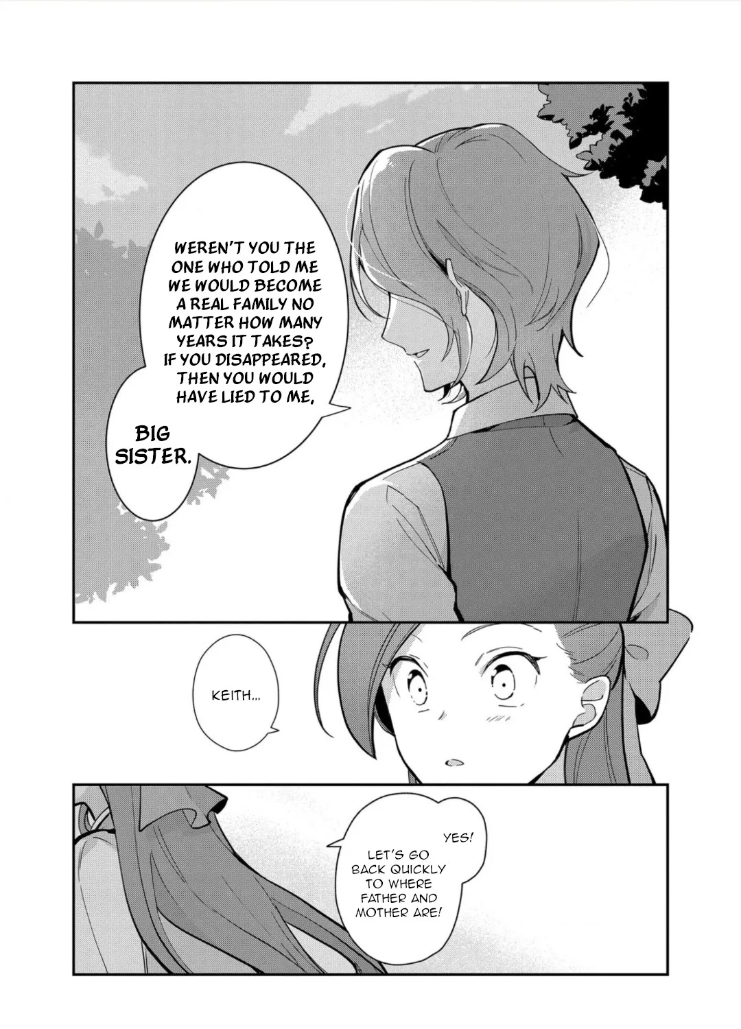 I Reincarnated into an Otome Game as a Villainess With Only Destruction Flags... In a Dire Situation!? Verge of Destruction Arc - Page 46