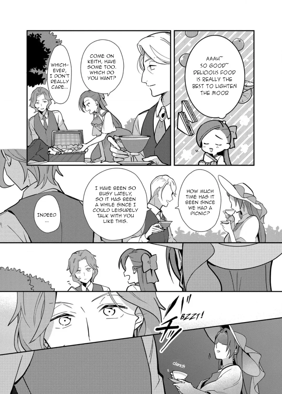 I Reincarnated into an Otome Game as a Villainess With Only Destruction Flags... In a Dire Situation!? Verge of Destruction Arc - Page 6