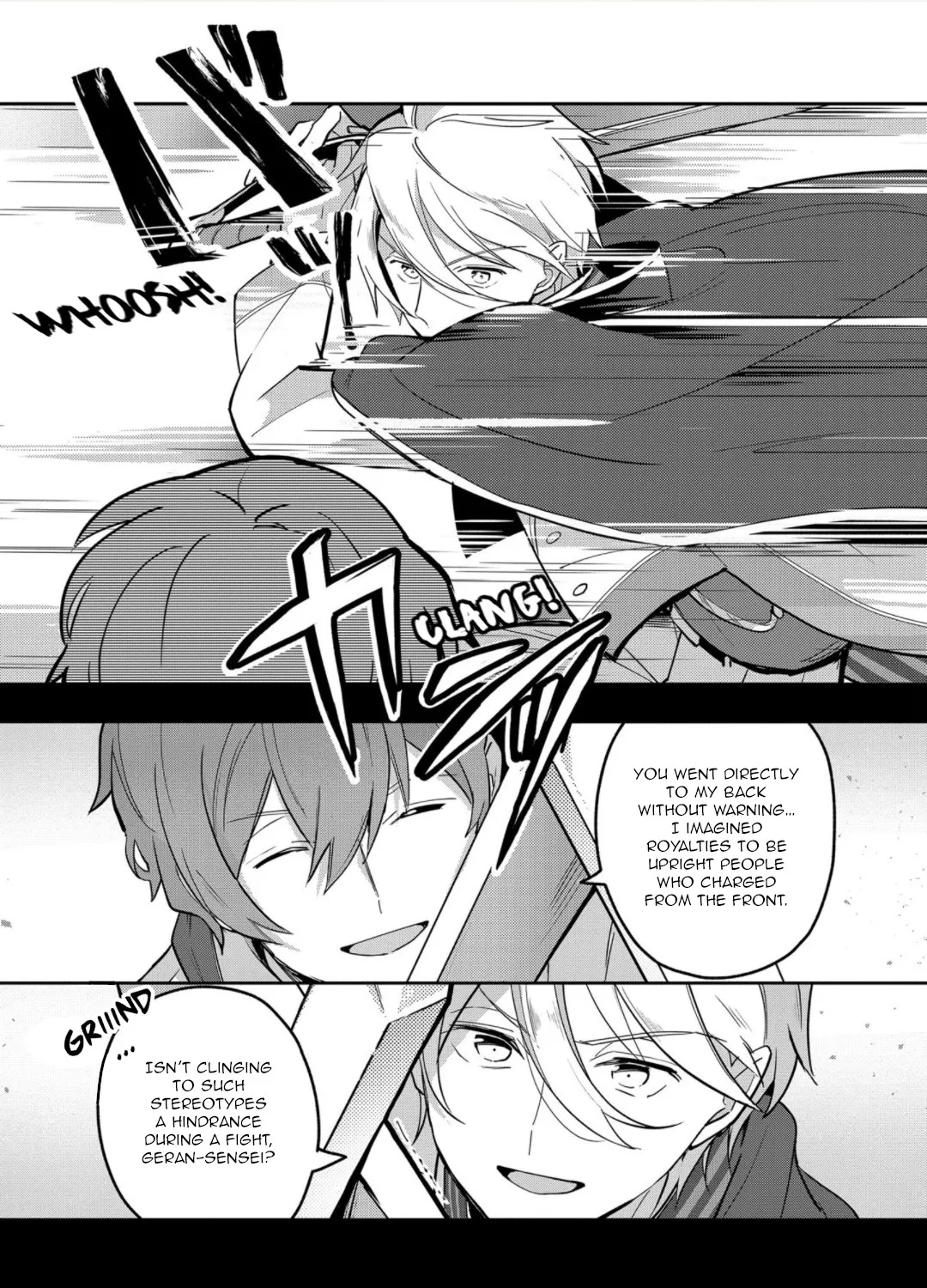 I Reincarnated into an Otome Game as a Villainess With Only Destruction Flags... In a Dire Situation!? Verge of Destruction Arc - Page 20