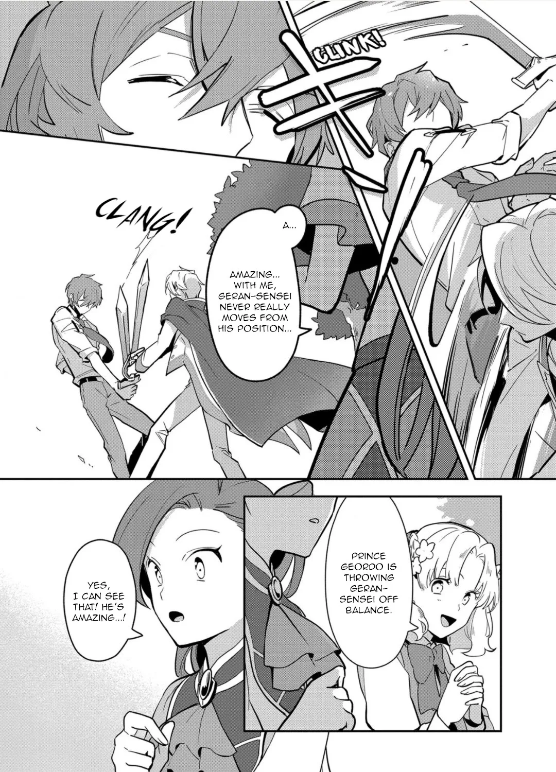 I Reincarnated into an Otome Game as a Villainess With Only Destruction Flags... In a Dire Situation!? Verge of Destruction Arc - Page 22