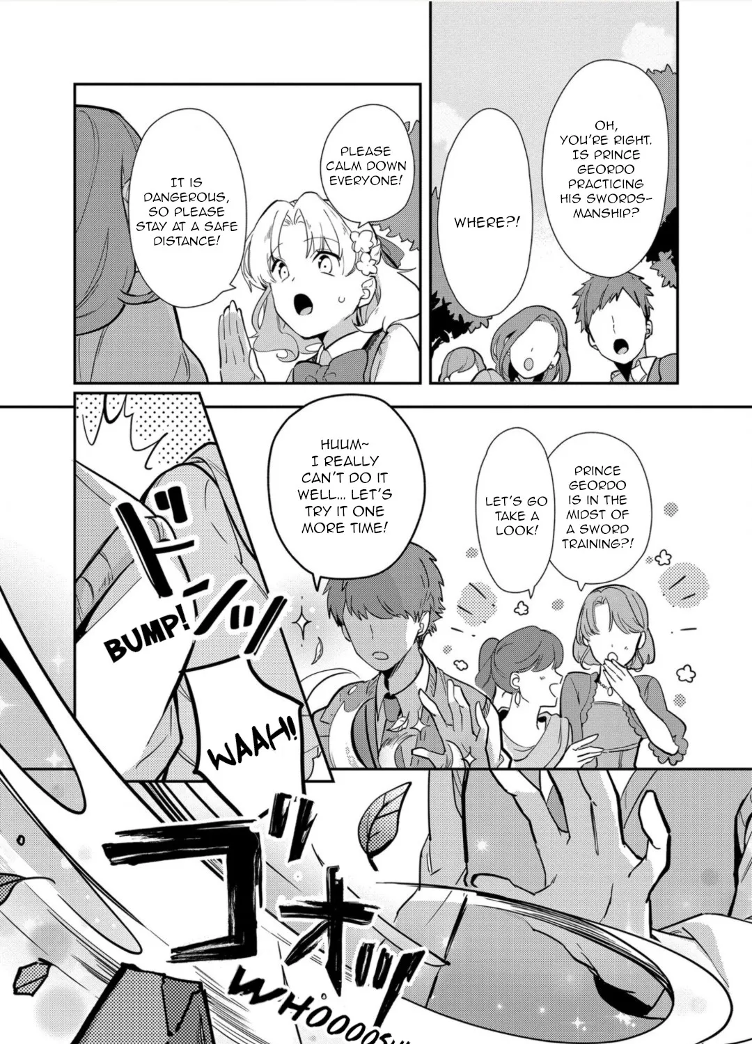 I Reincarnated into an Otome Game as a Villainess With Only Destruction Flags... In a Dire Situation!? Verge of Destruction Arc - Page 28