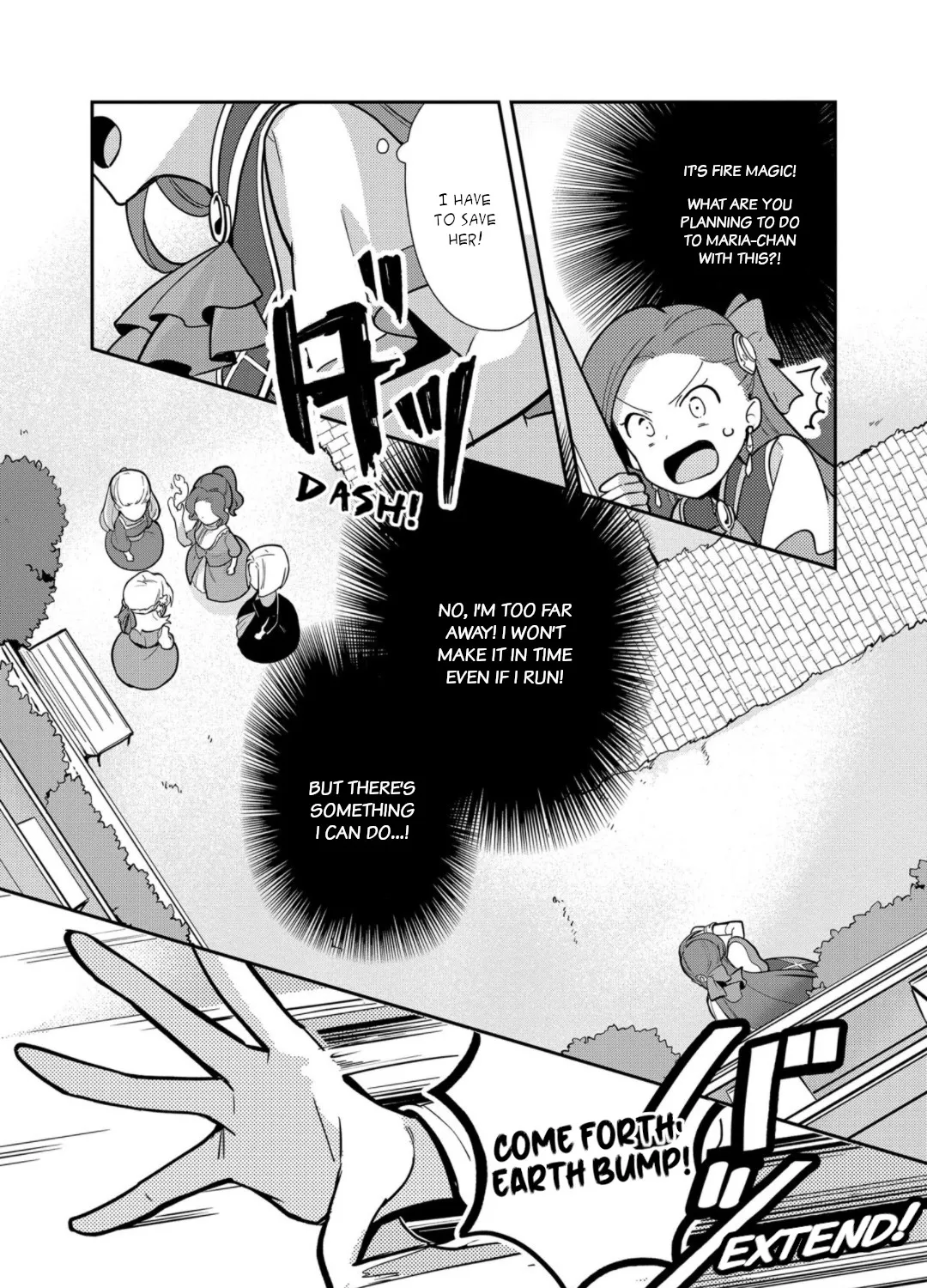 I Reincarnated into an Otome Game as a Villainess With Only Destruction Flags... In a Dire Situation!? Verge of Destruction Arc - Page 8