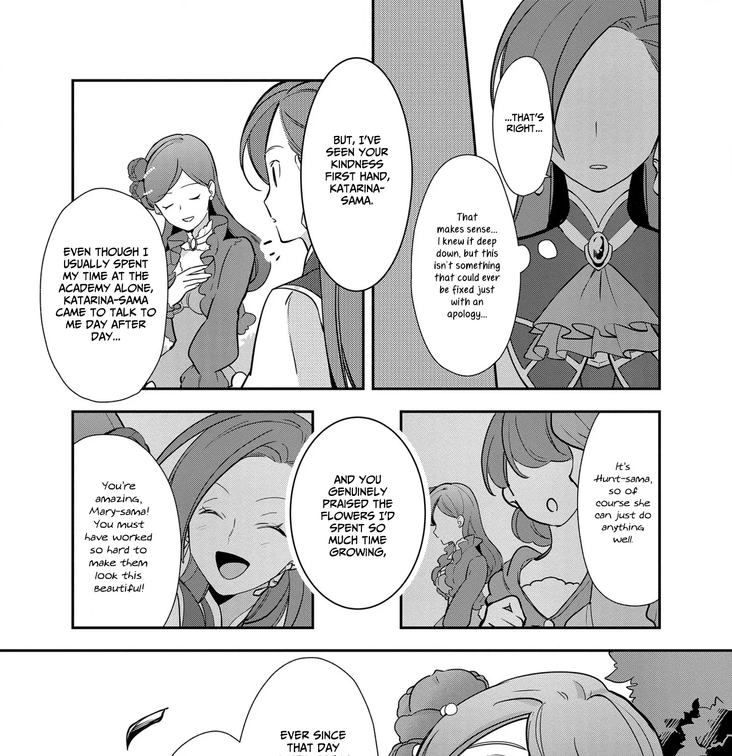 I Reincarnated into an Otome Game as a Villainess With Only Destruction Flags... In a Dire Situation!? Verge of Destruction Arc - Page 30