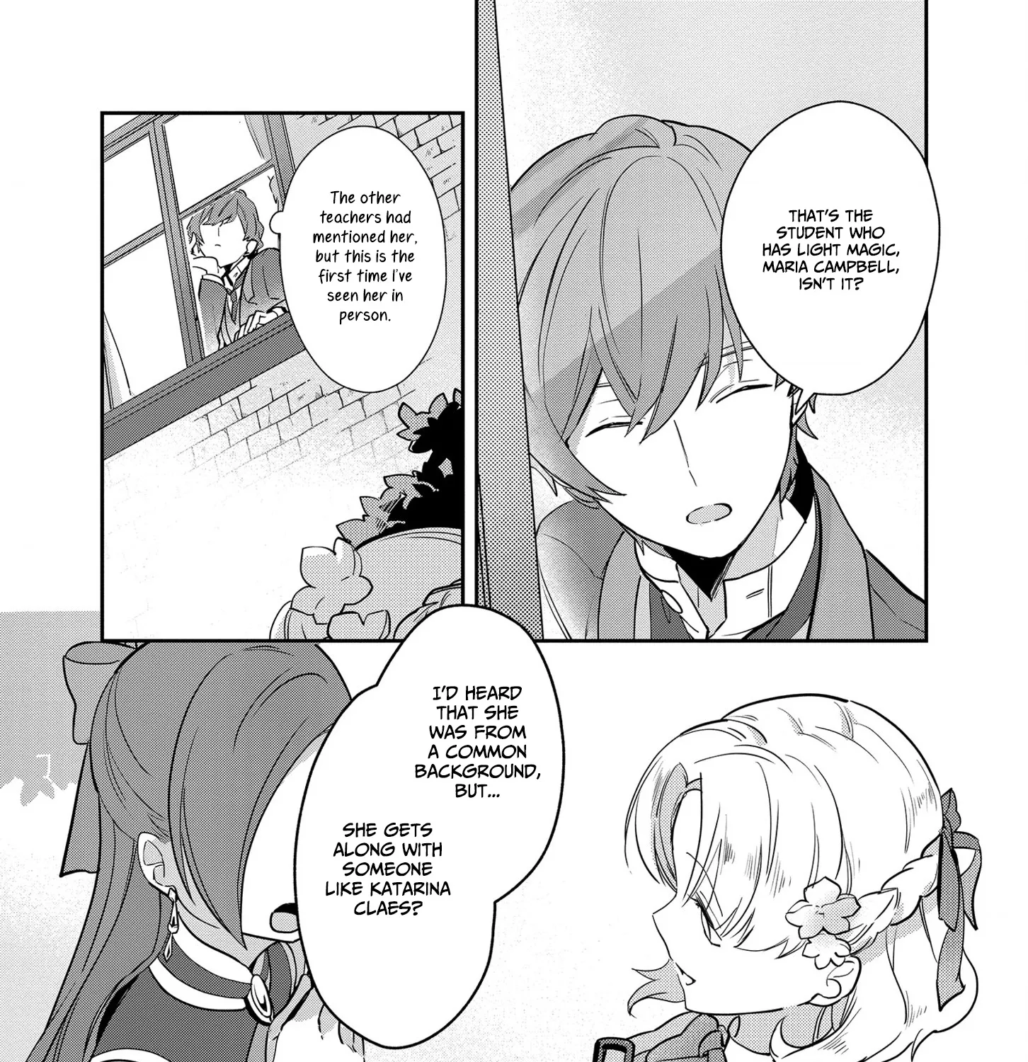 I Reincarnated into an Otome Game as a Villainess With Only Destruction Flags... In a Dire Situation!? Verge of Destruction Arc - Page 42