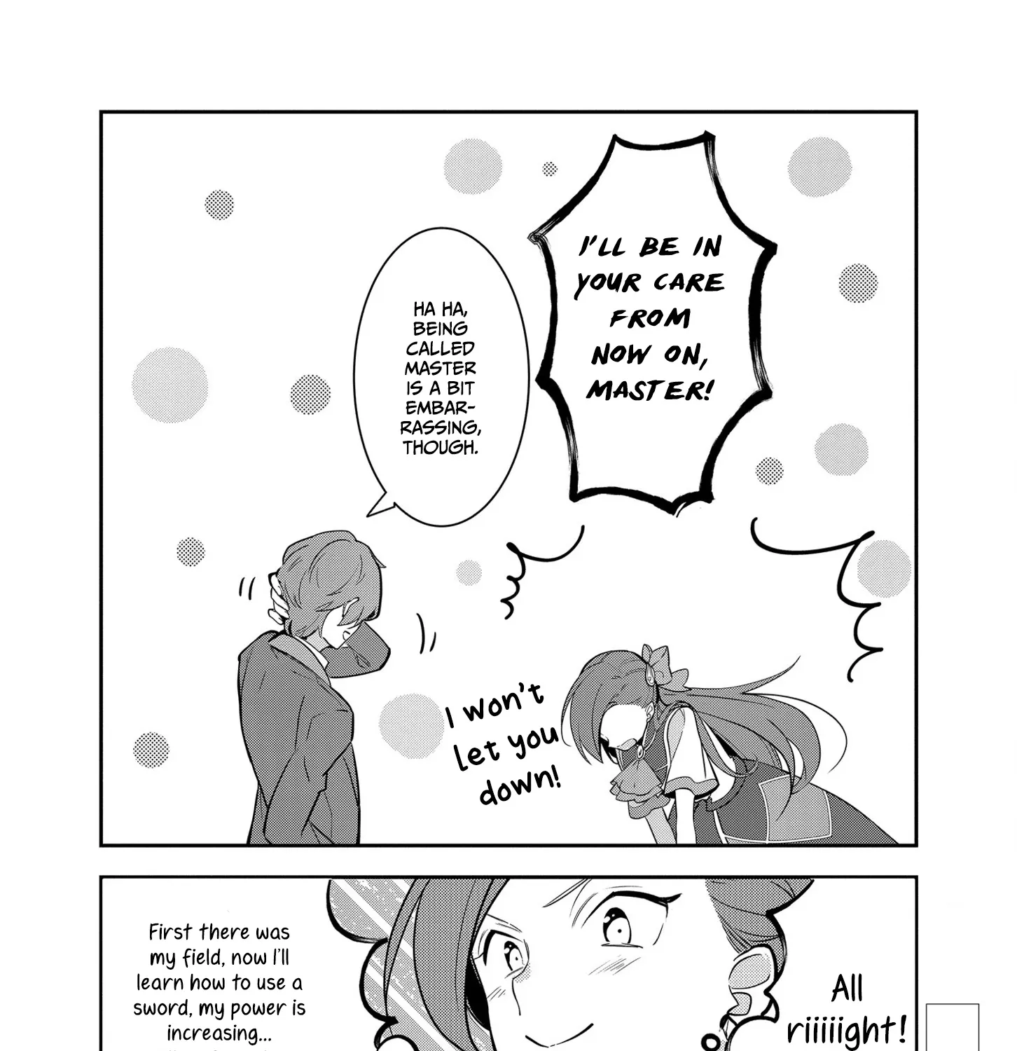 I Reincarnated into an Otome Game as a Villainess With Only Destruction Flags... In a Dire Situation!? Verge of Destruction Arc - Page 50