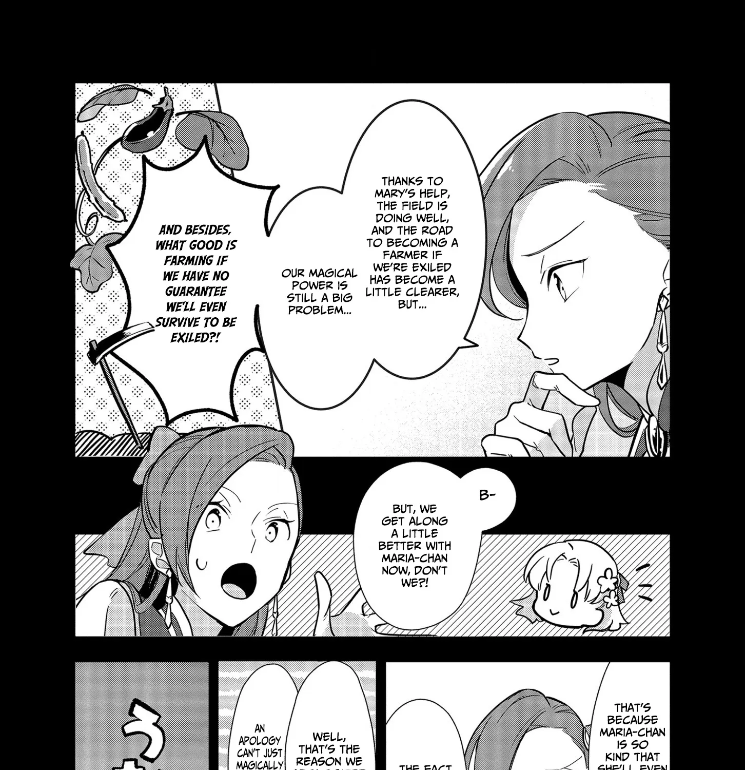 I Reincarnated into an Otome Game as a Villainess With Only Destruction Flags... In a Dire Situation!? Verge of Destruction Arc - Page 6