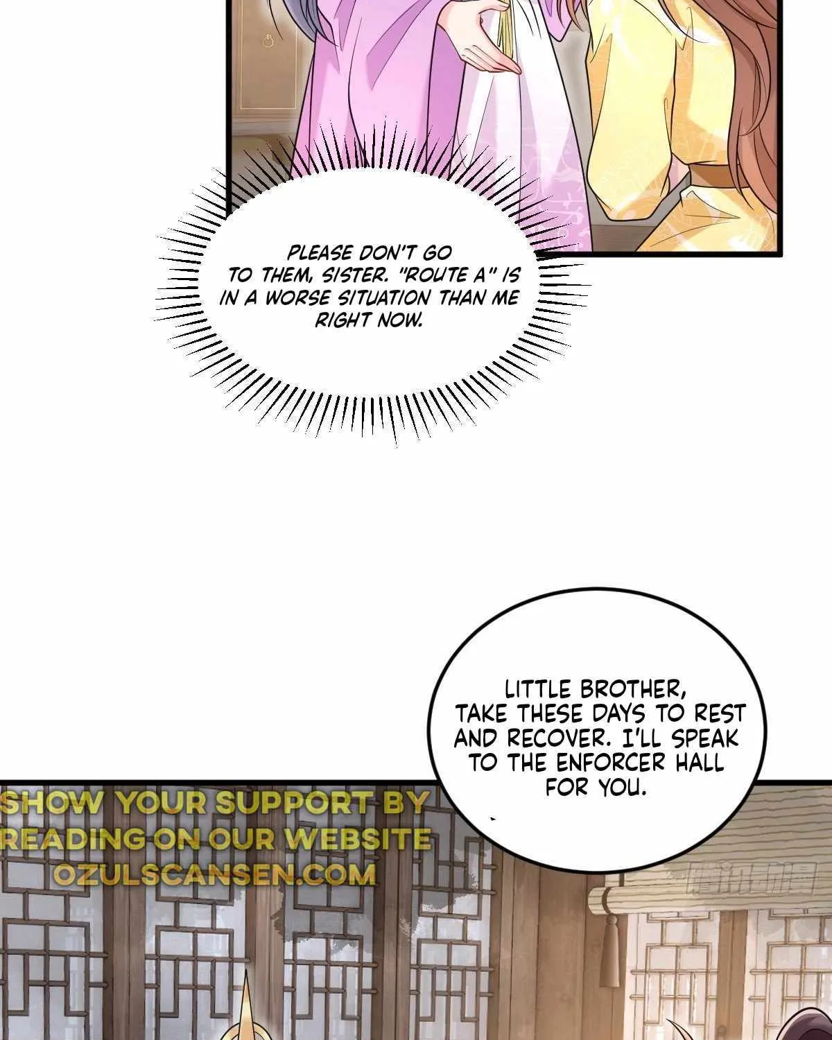 I Relied On Roasting To Be Body Cultivation Master Chapter 7 page 12 - MangaNato