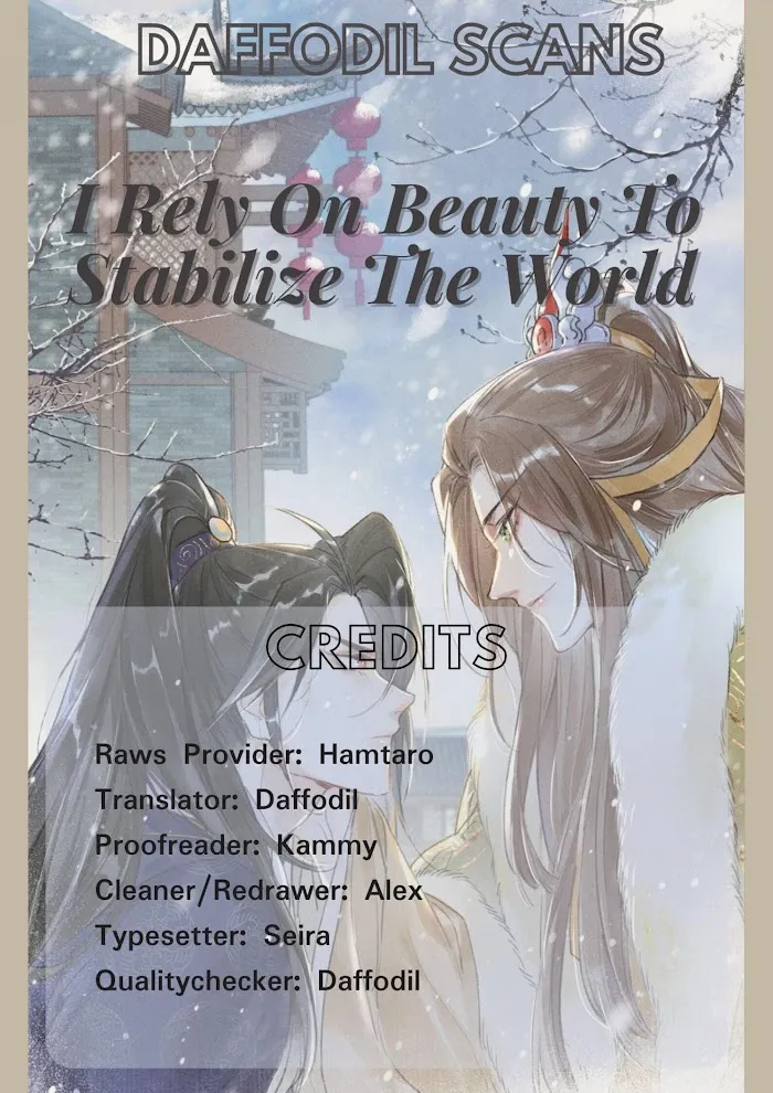 I rely on beauty to stabilize the Country Chapter 0 page 10 - MangaKakalot