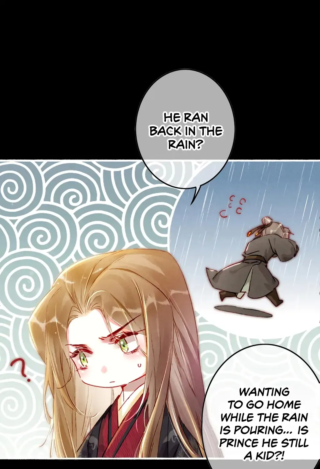 I rely on beauty to stabilize the Country Chapter 11 page 29 - MangaKakalot