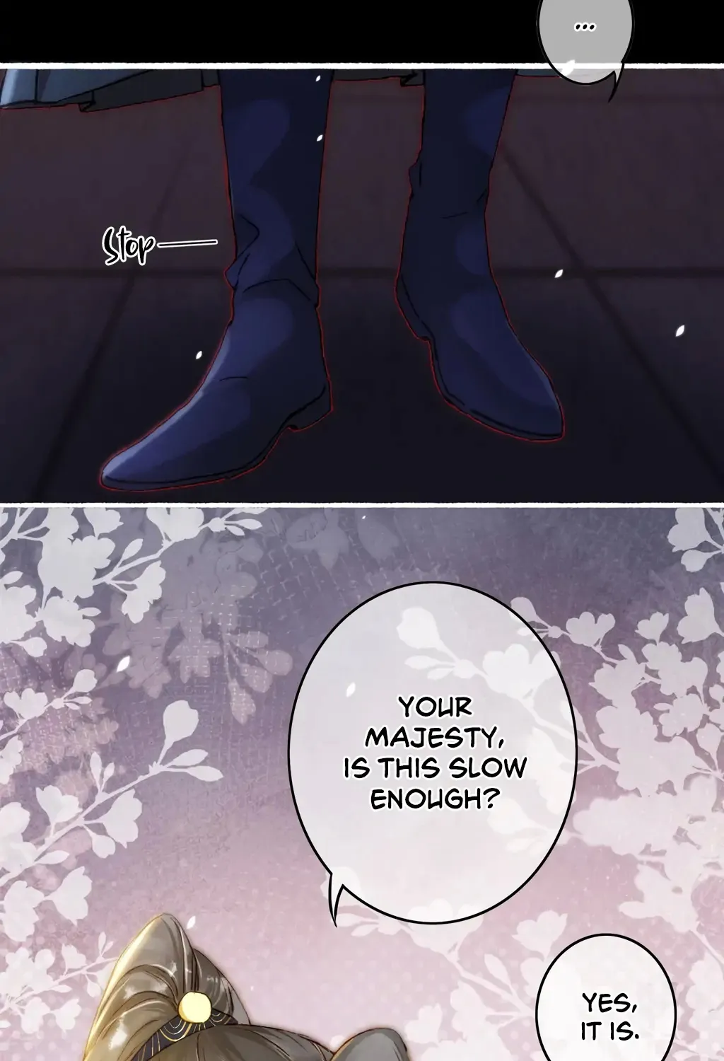 I rely on beauty to stabilize the Country Chapter 12 page 24 - MangaKakalot