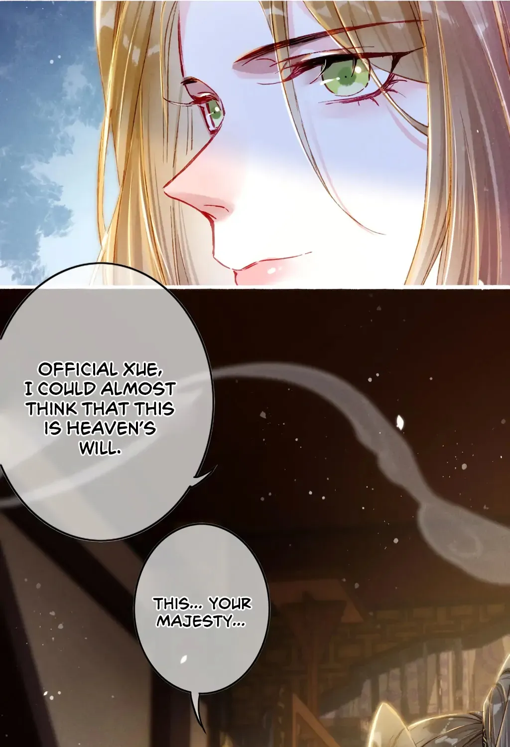 I rely on beauty to stabilize the Country Chapter 12 page 40 - MangaKakalot